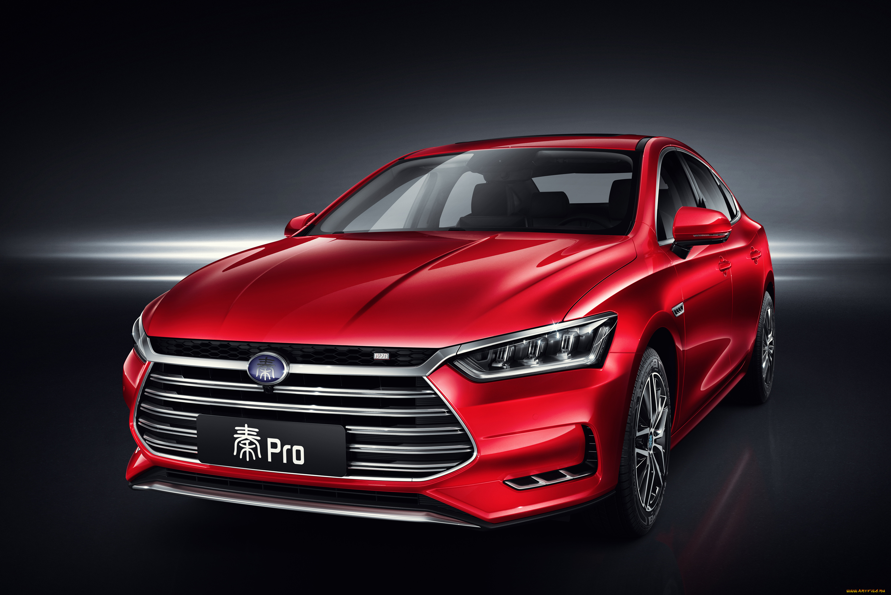 автомобили, byd