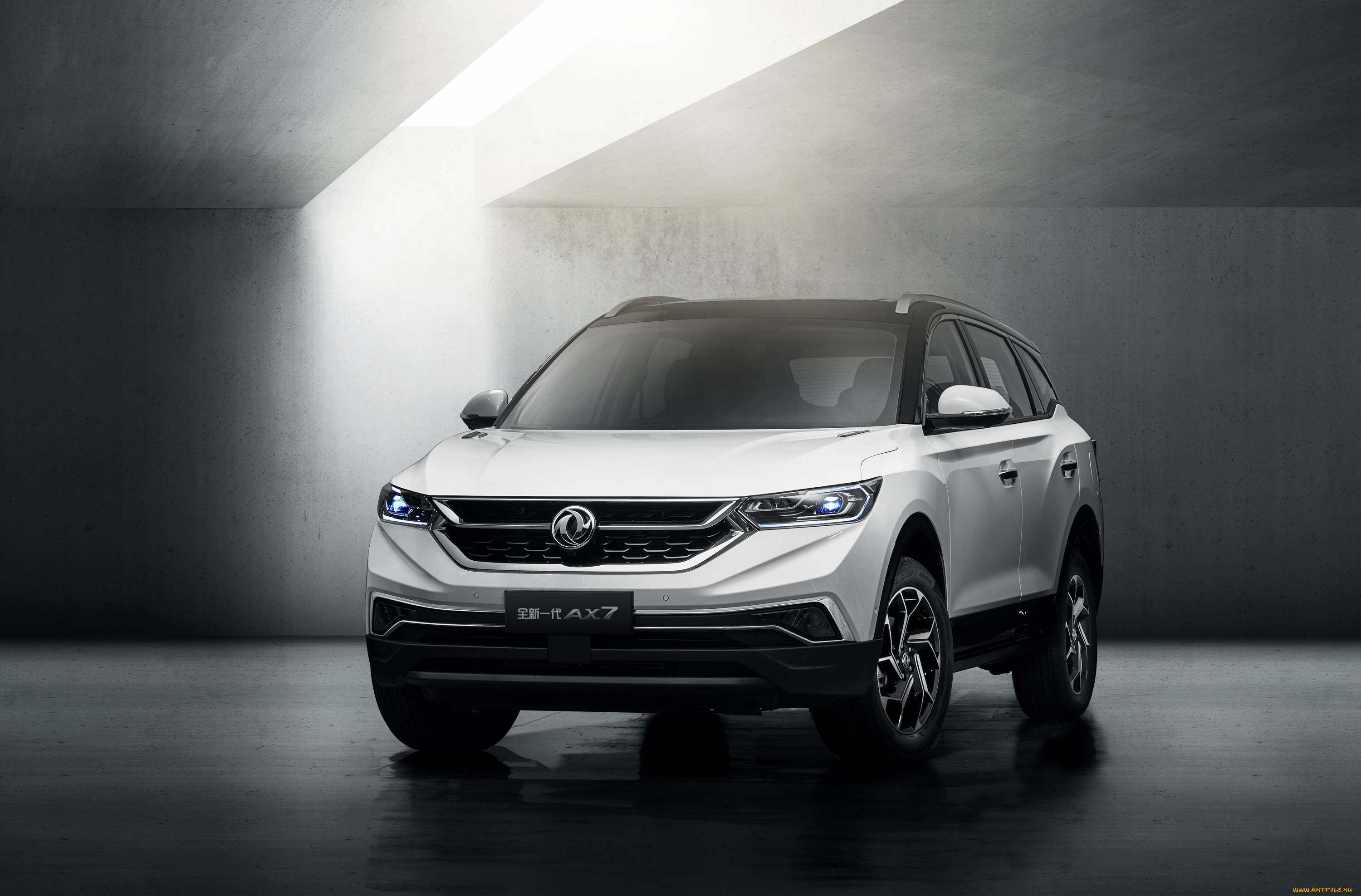 автомобили, dongfeng