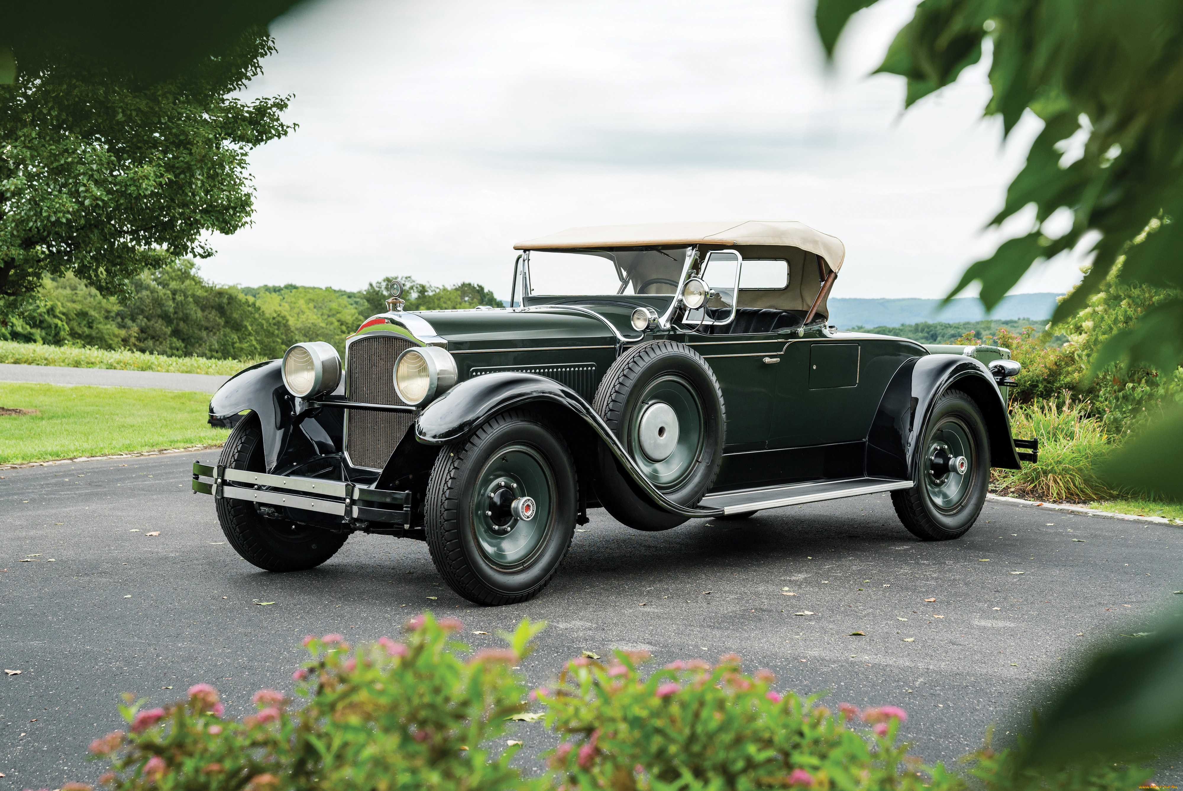 автомобили, packard