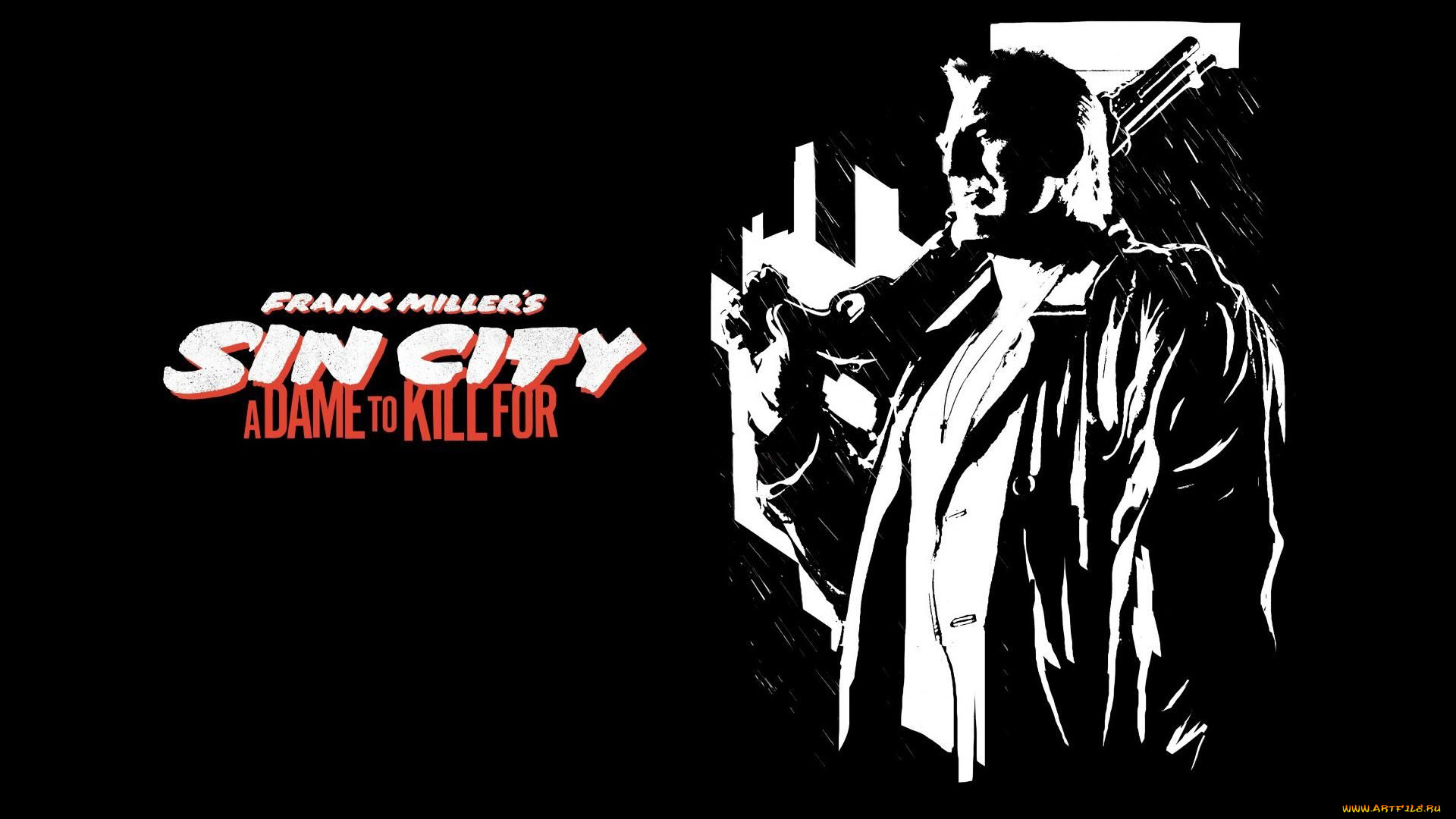 кино, фильмы, sin, city, , a, dame, to, kill, for, дождь, оружие, марв
