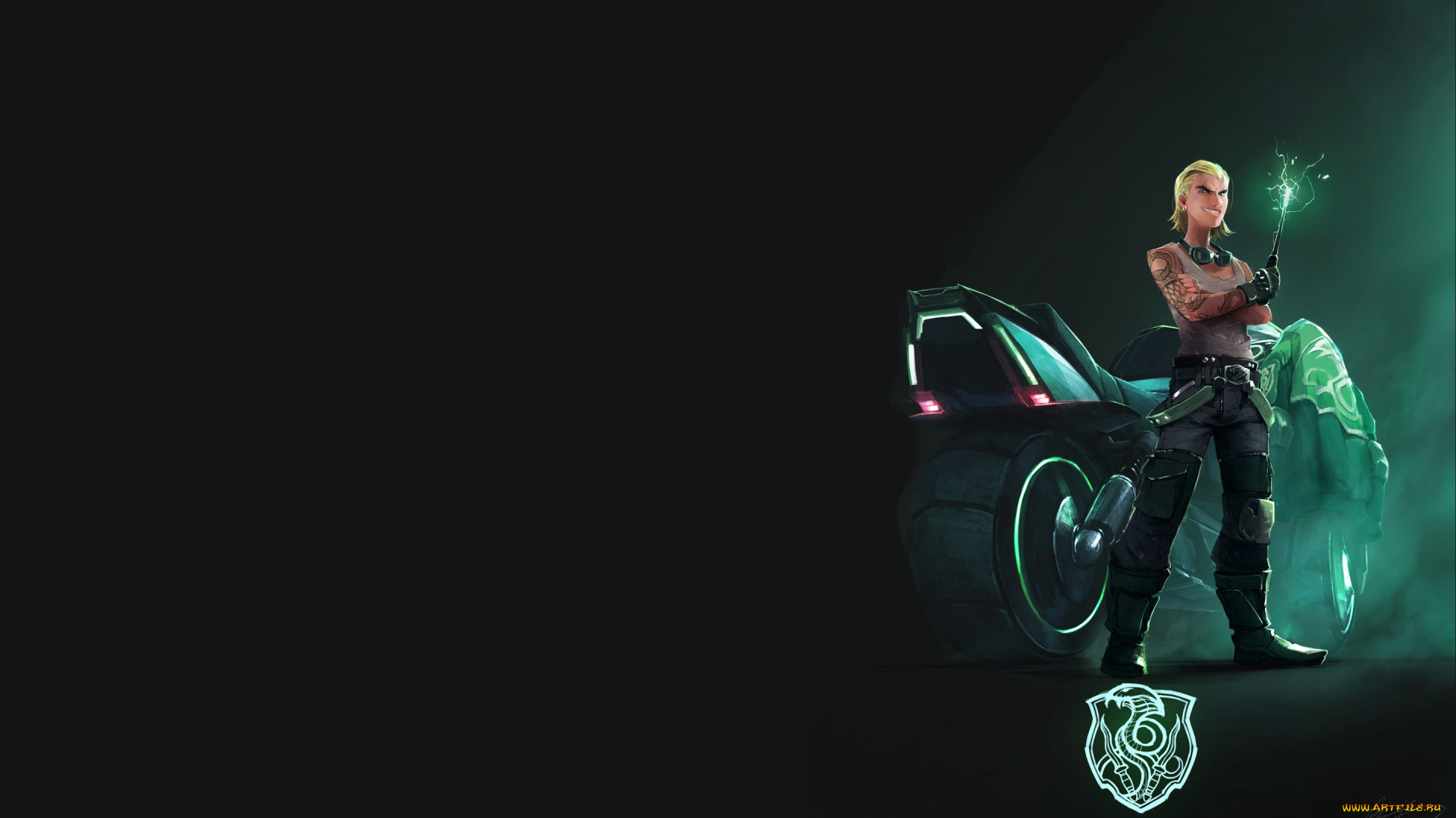 рисованное, кино, драко, малфой, мотоцикл