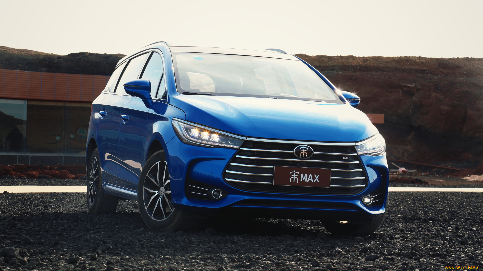 автомобили, byd