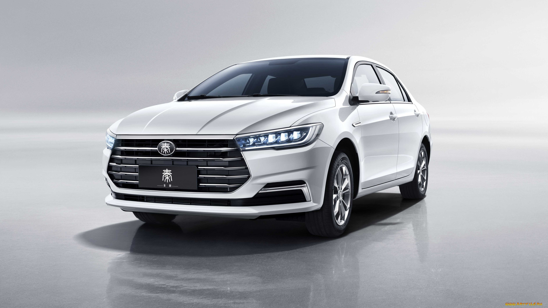 автомобили, byd