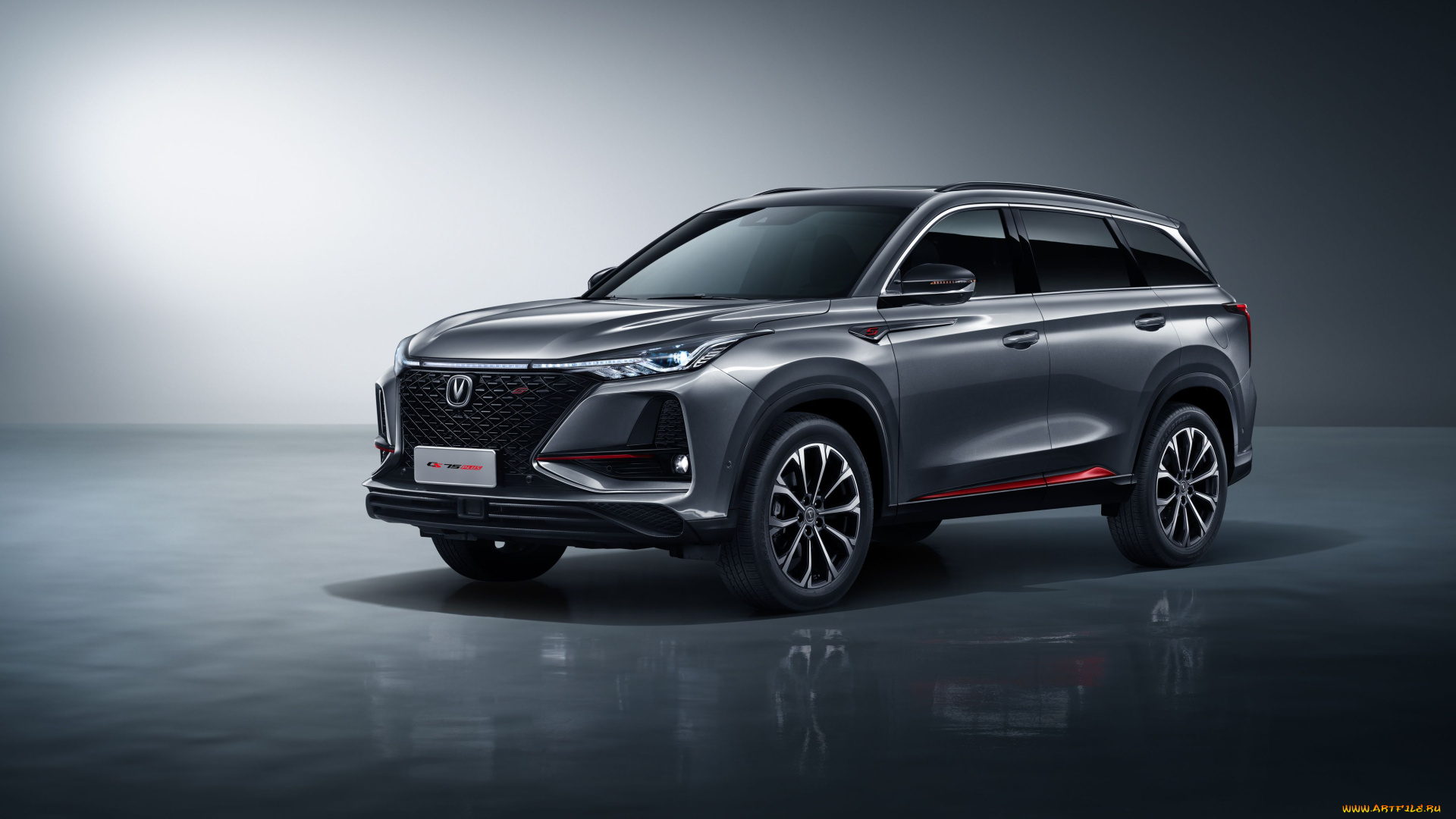 автомобили, changan