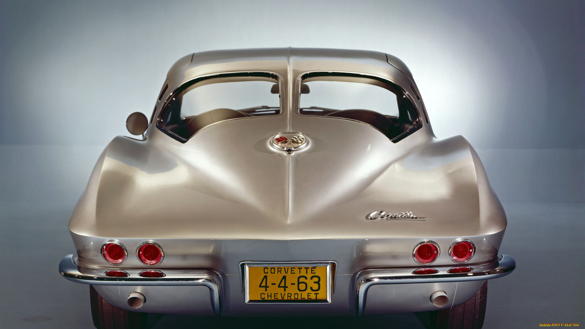 автомобили, corvette