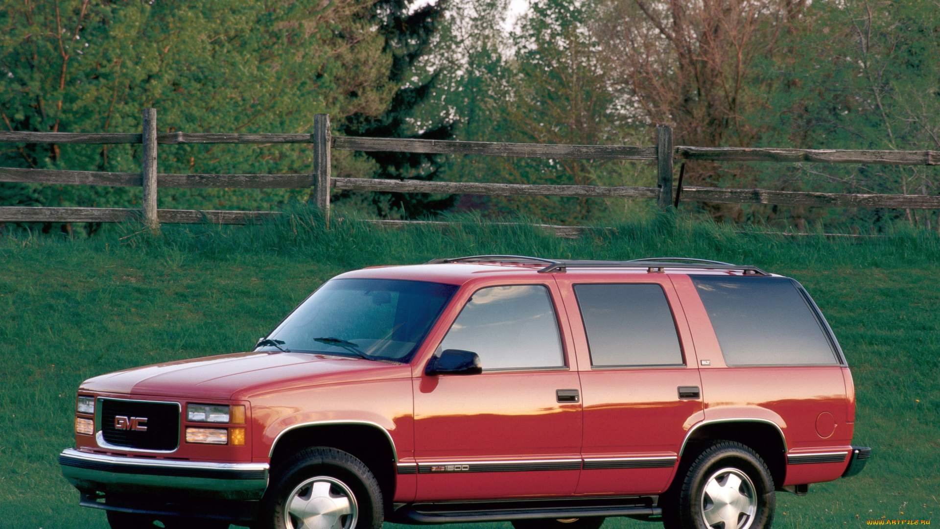 автомобили, gm-gmc, gmc