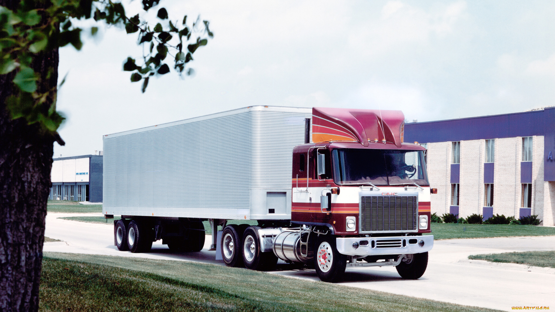 автомобили, gm-gmc, gmc