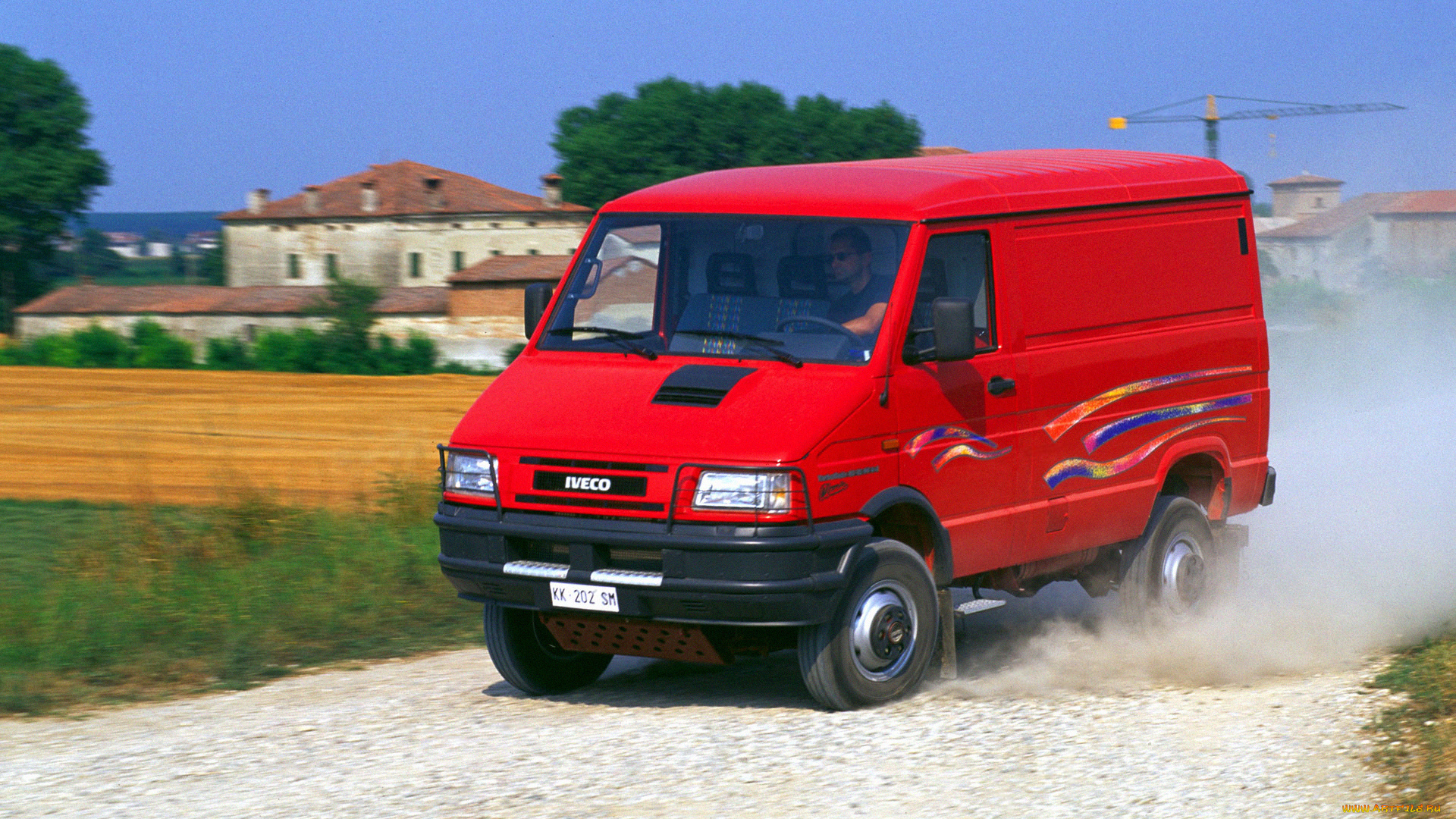 автомобили, iveco