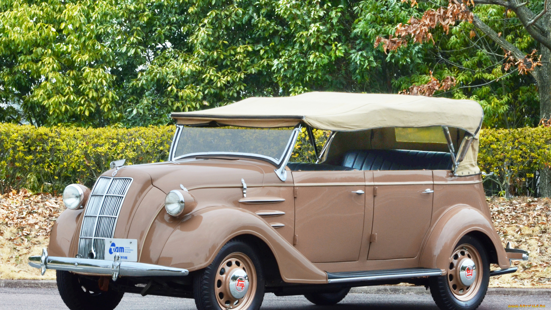 автомобили, классика, toyota