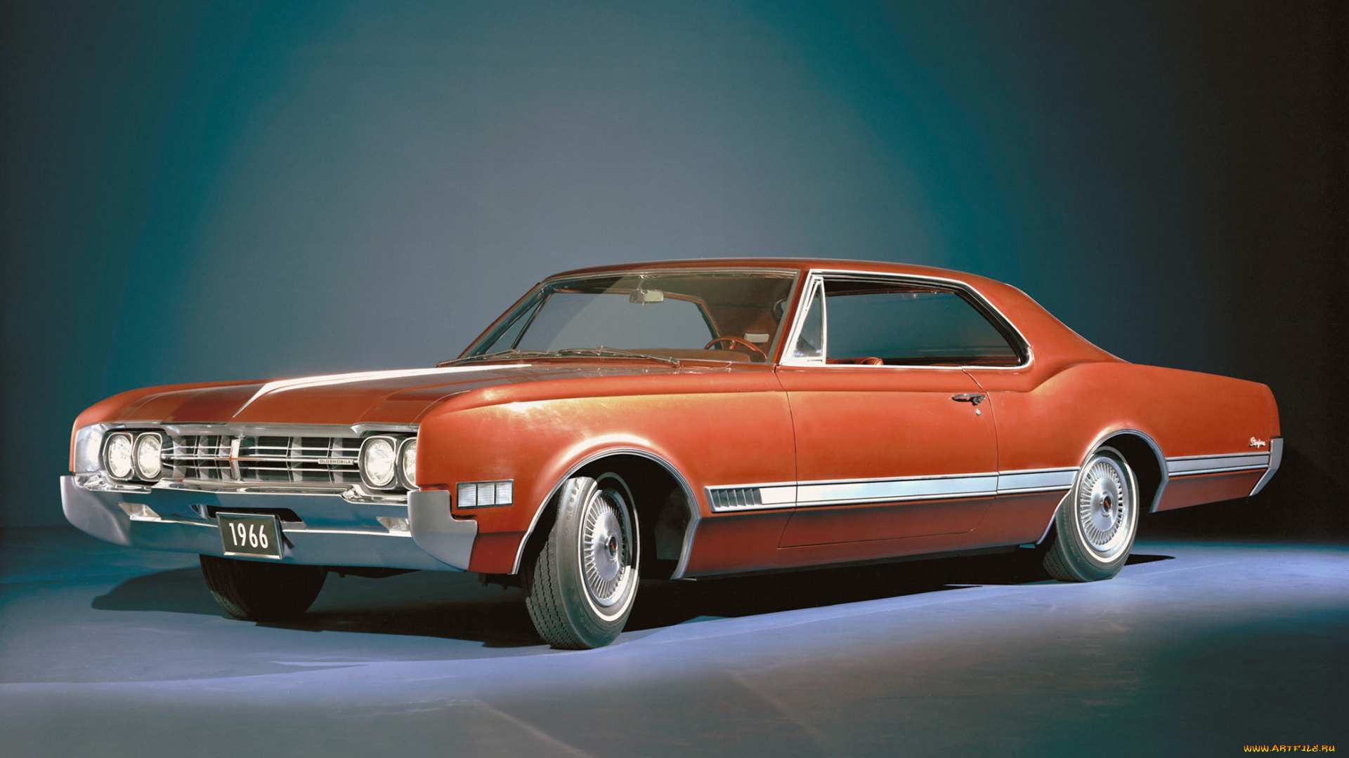 автомобили, oldsmobile