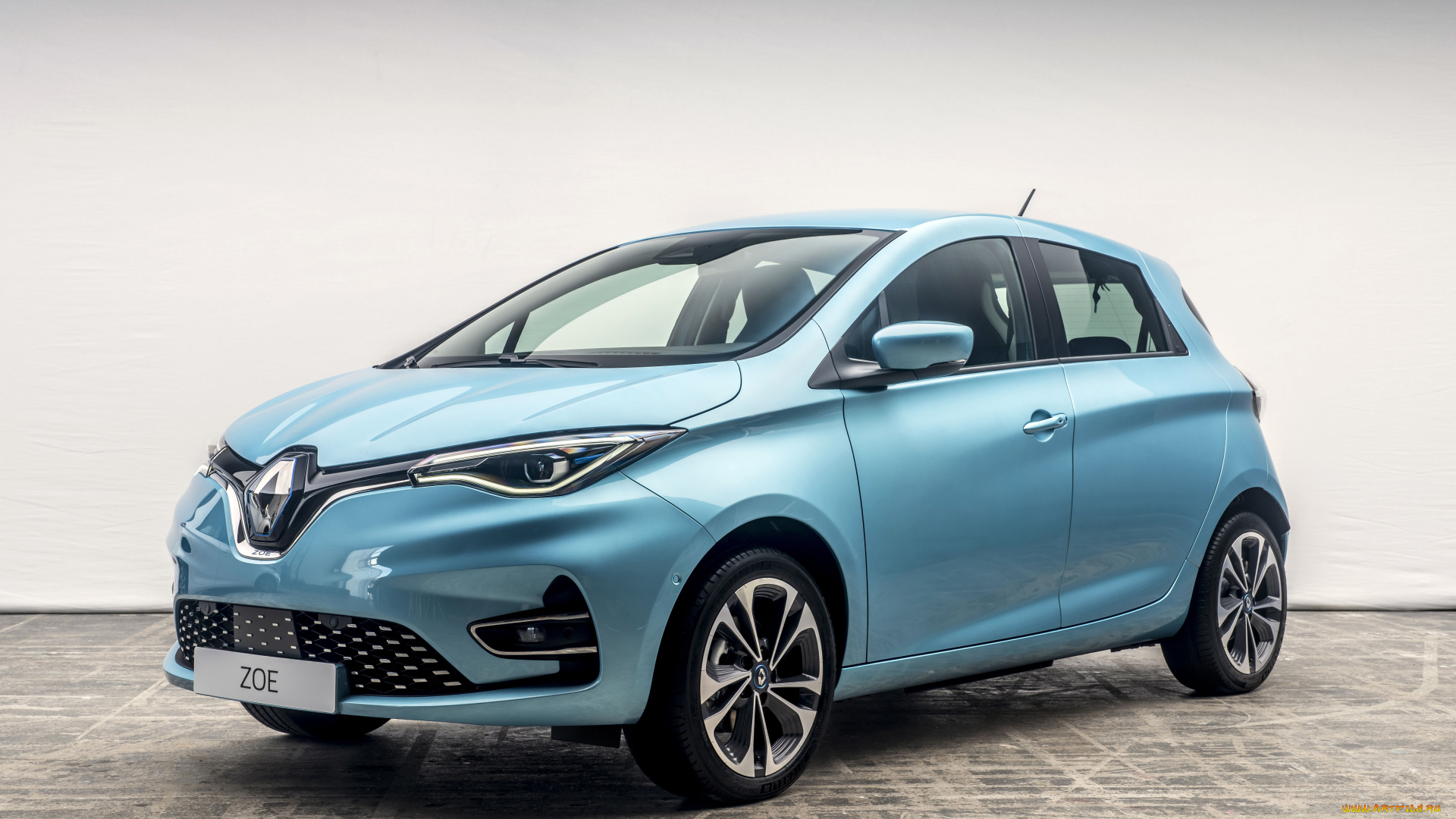 автомобили, renault, zoe
