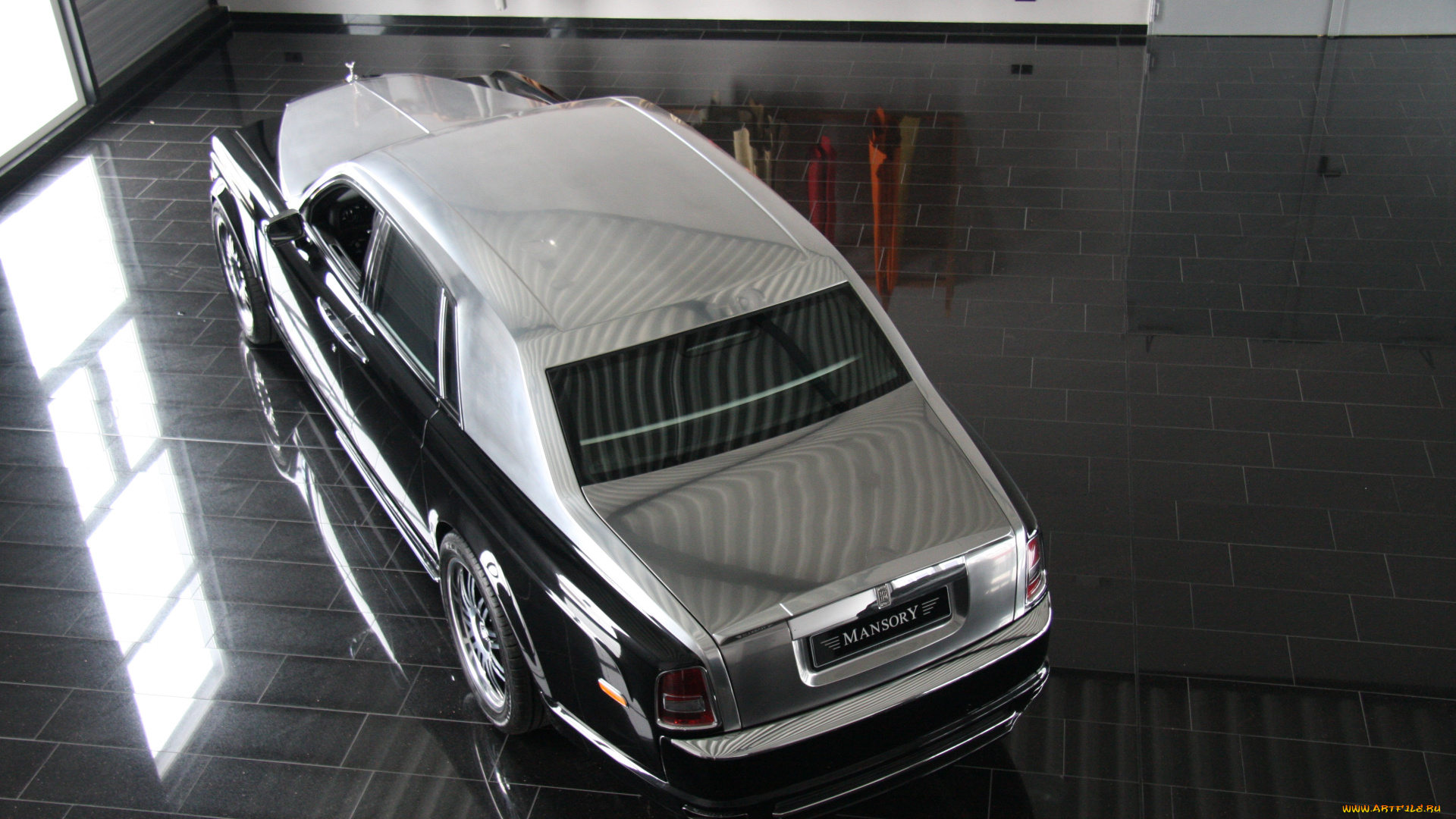 автомобили, rolls-royce, phantom
