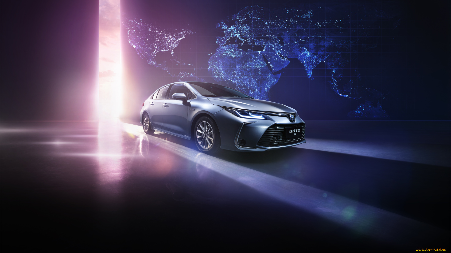 автомобили, toyota