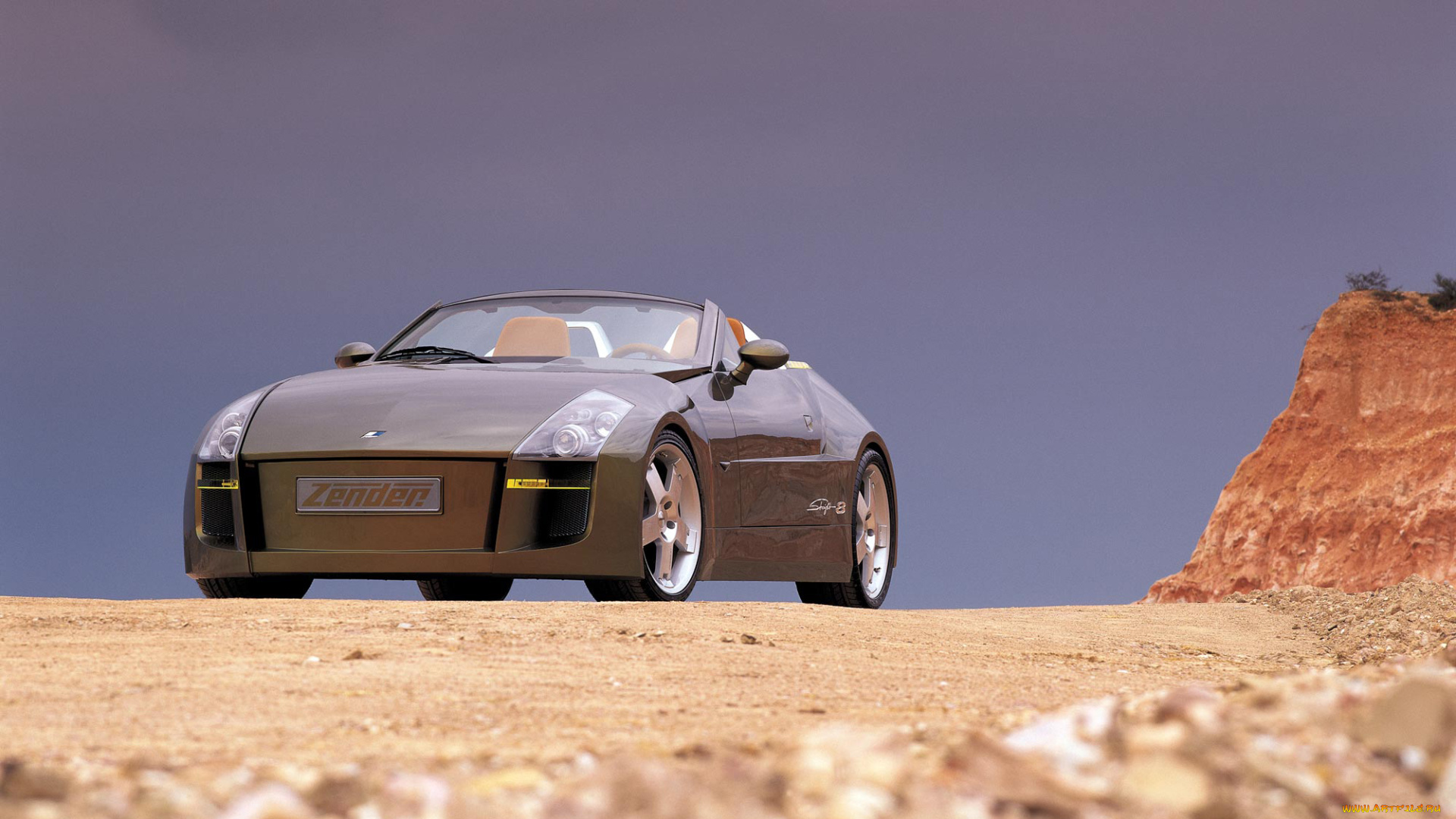 автомобили, zender