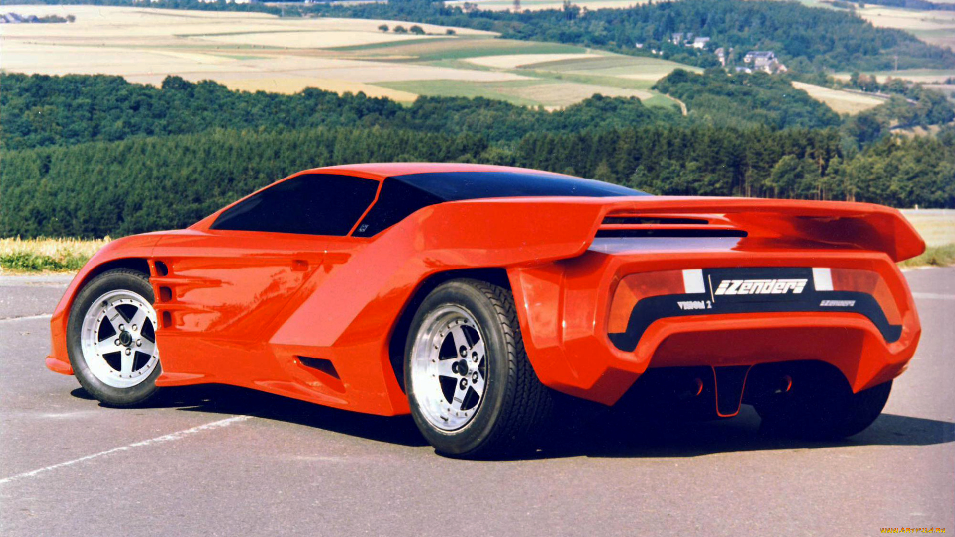 автомобили, zender