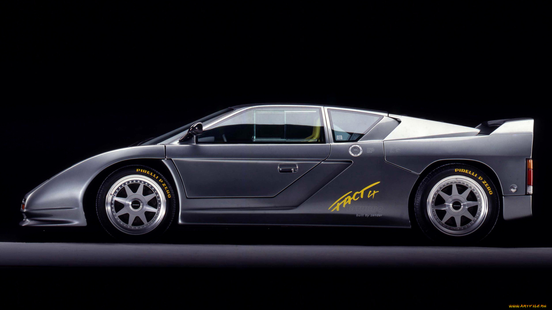 автомобили, zender