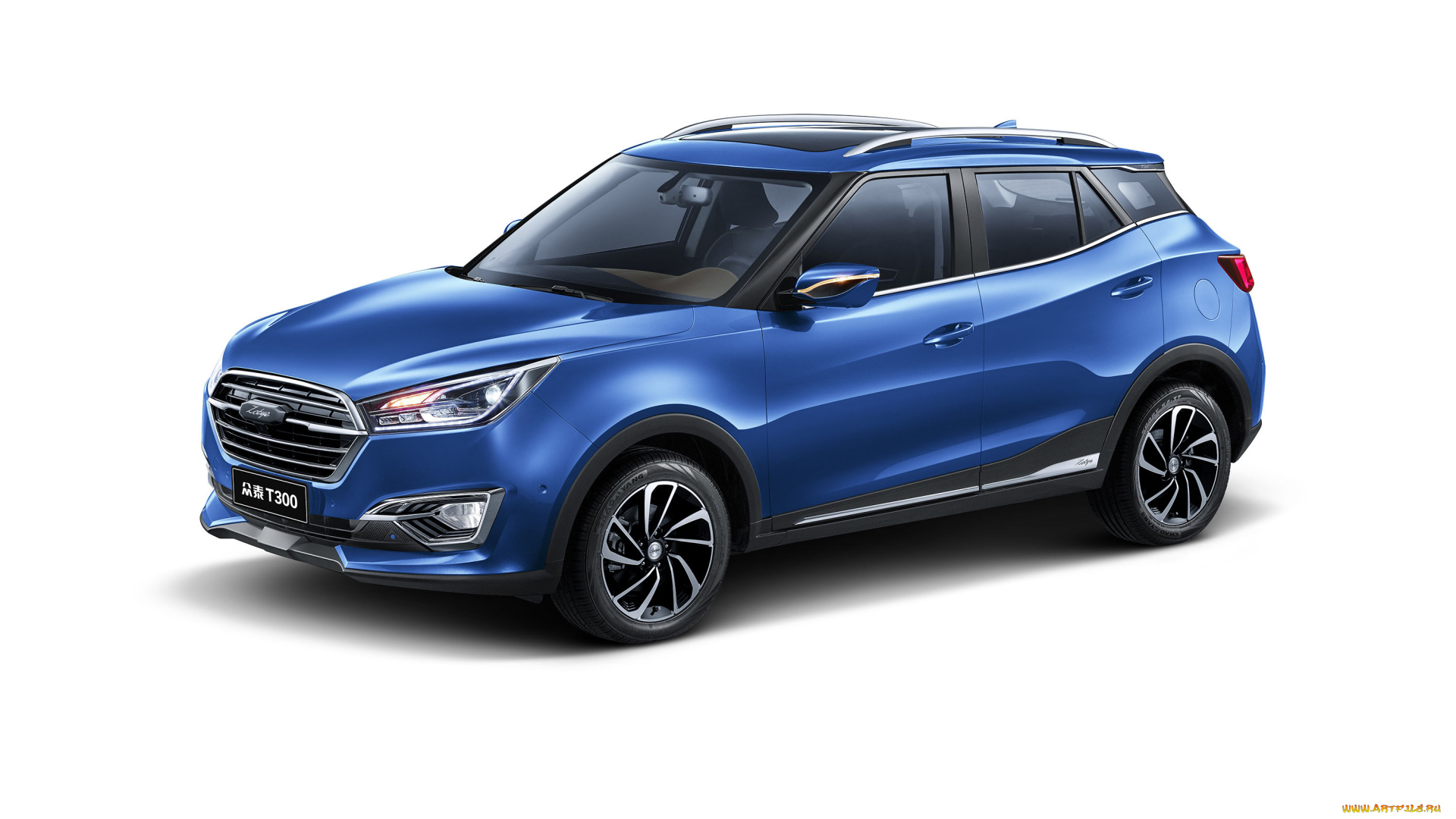 автомобили, zotye