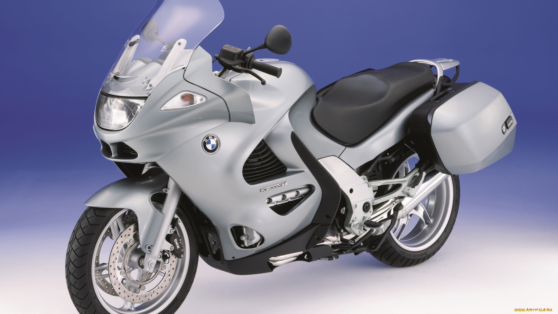 мотоциклы, bmw