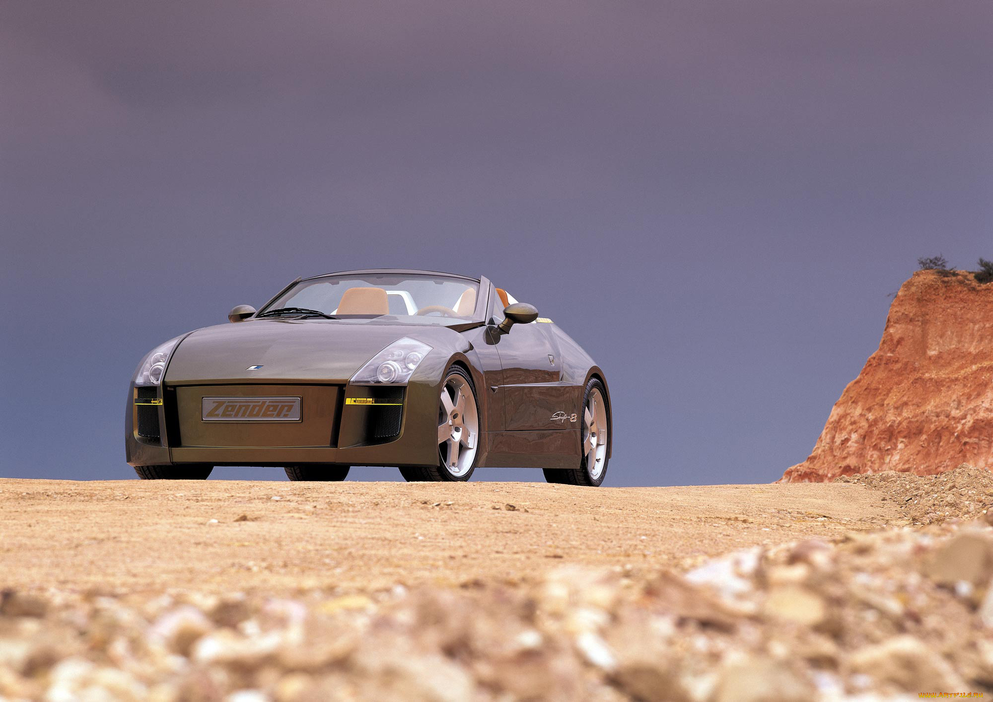 автомобили, zender