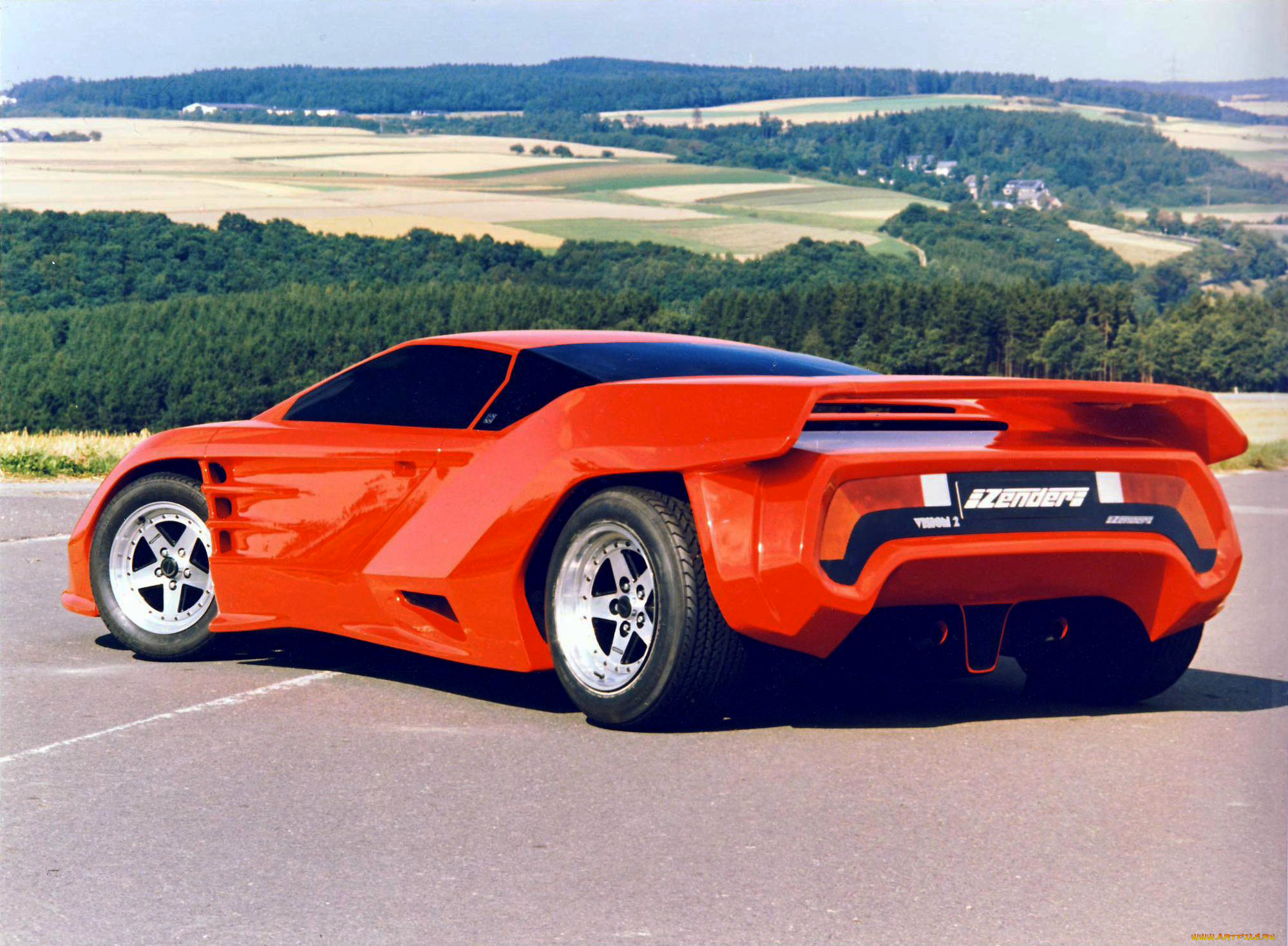 автомобили, zender