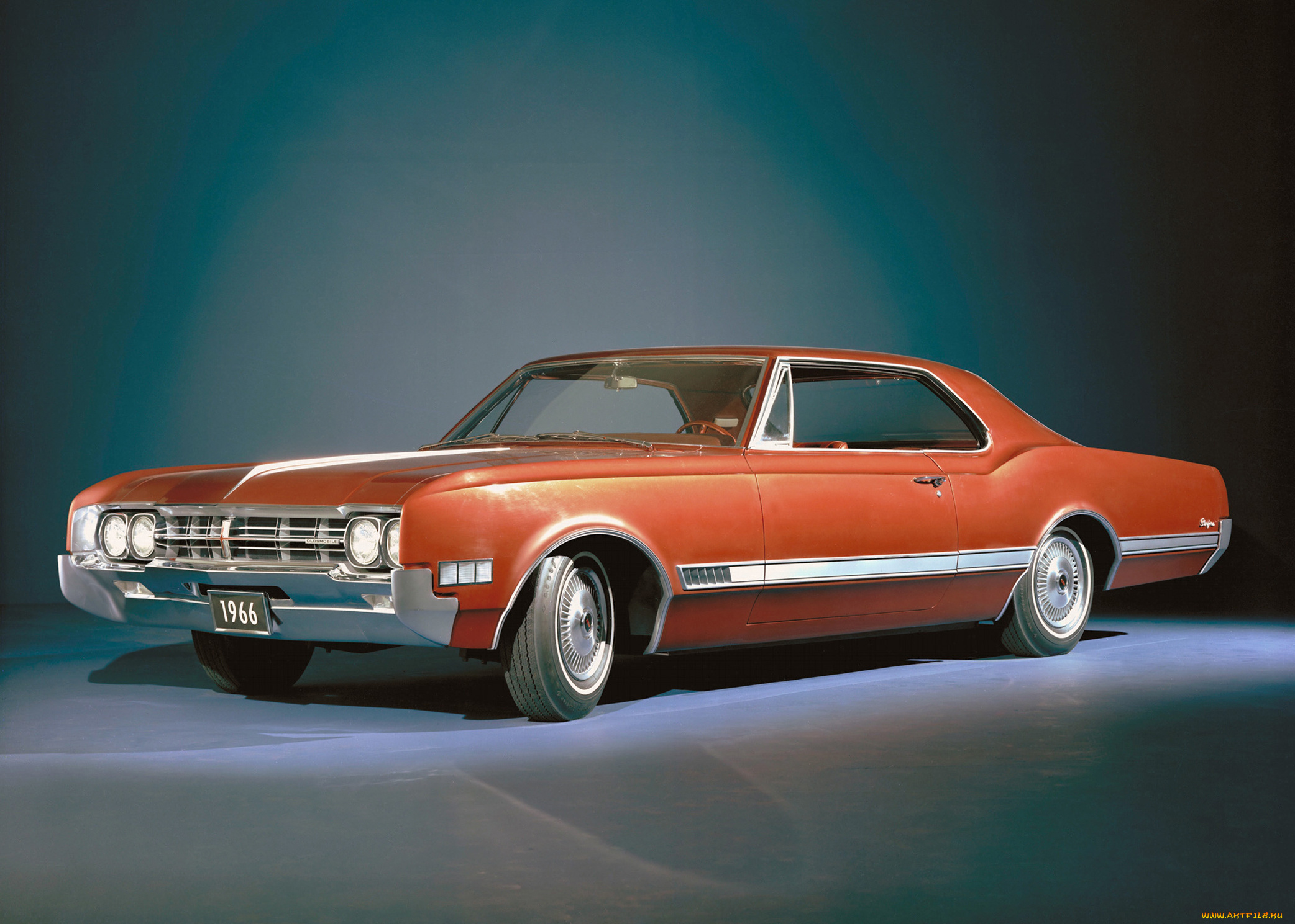 автомобили, oldsmobile