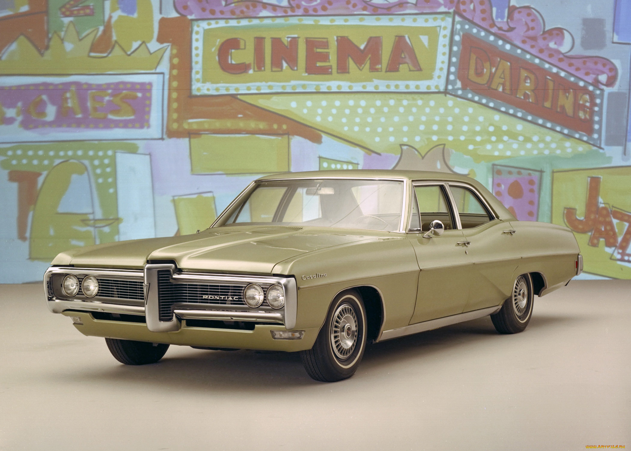 автомобили, pontiac