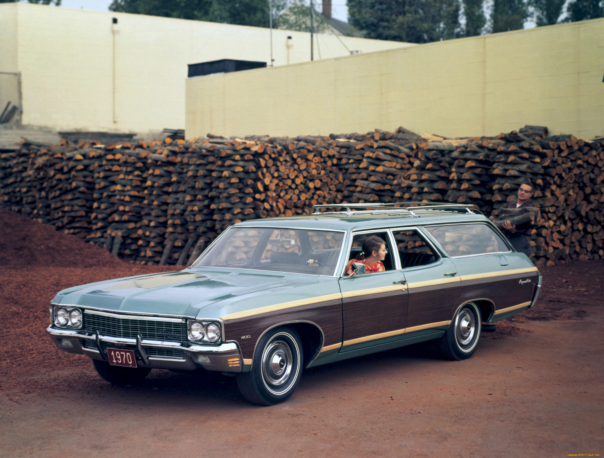 автомобили, chevrolet, kingswood, estate