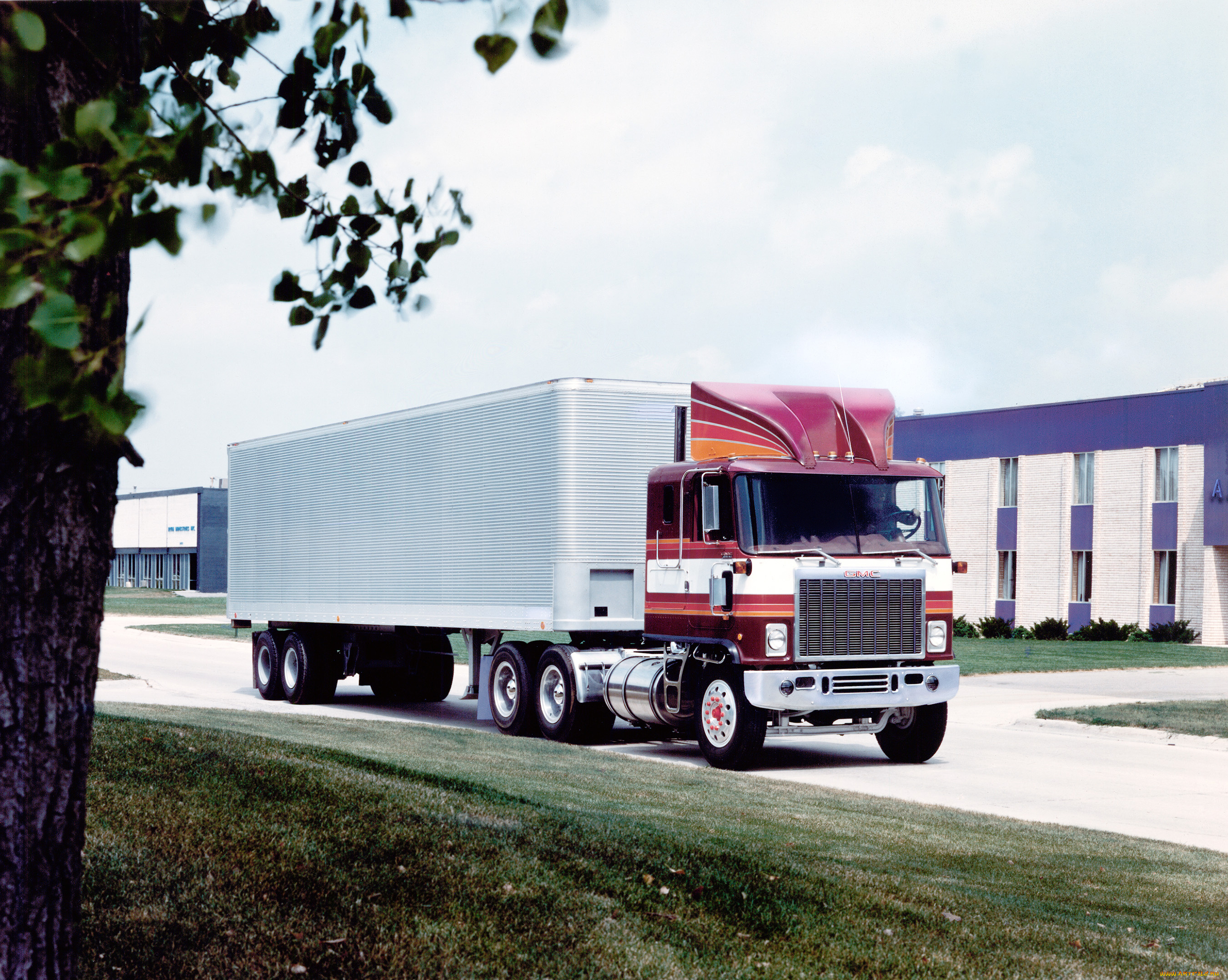 автомобили, gm-gmc, gmc