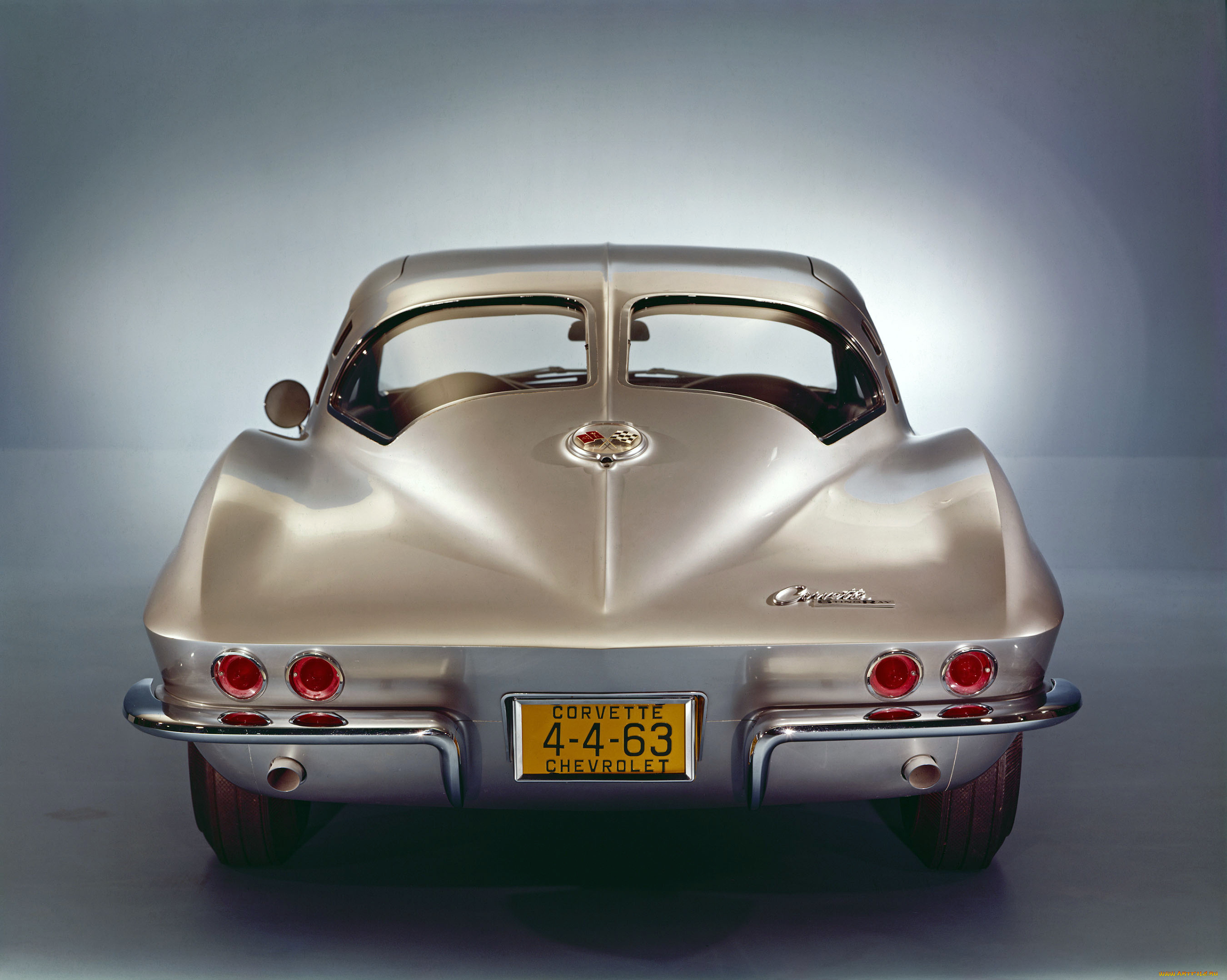 автомобили, corvette