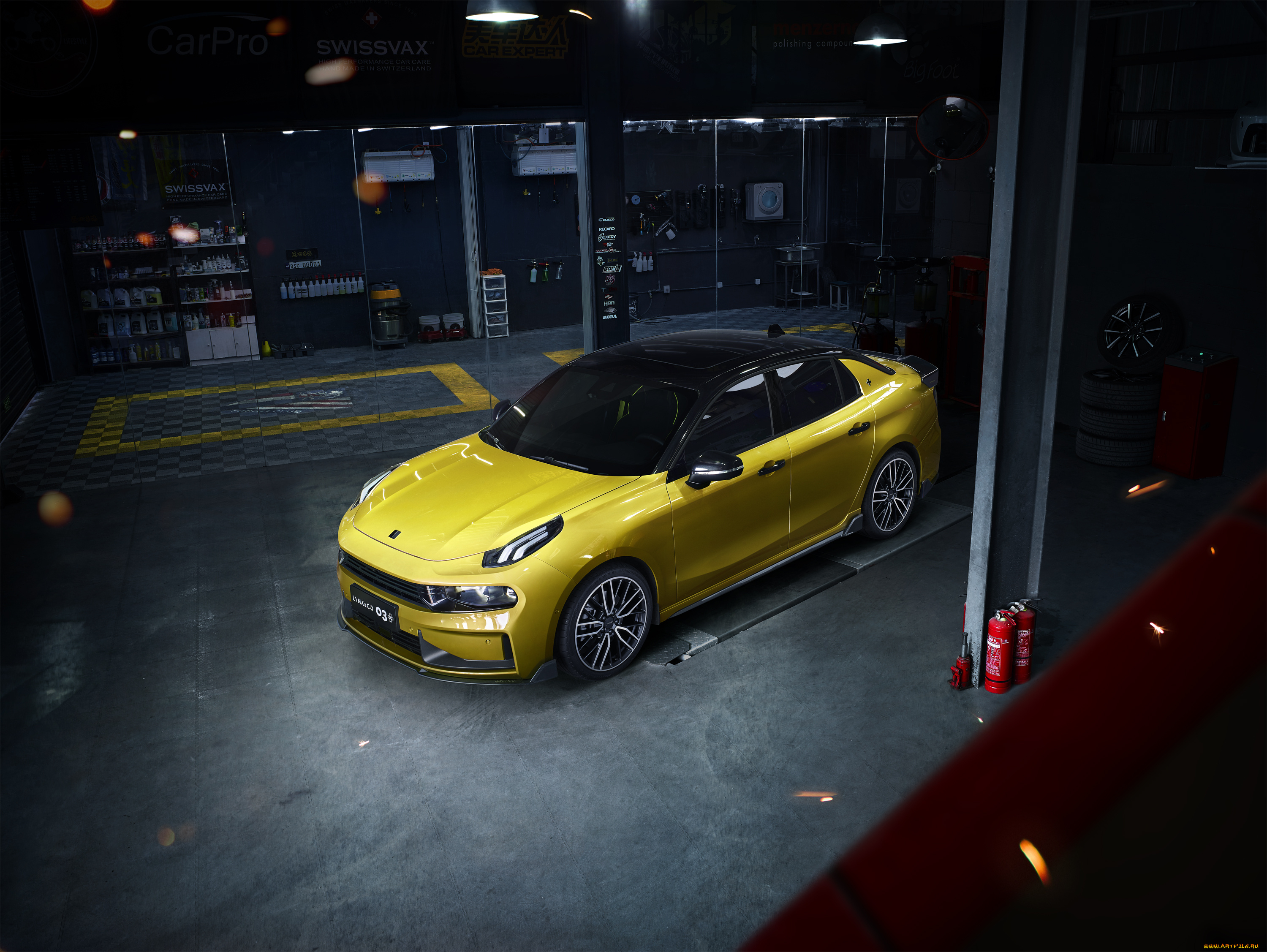 автомобили, lynk