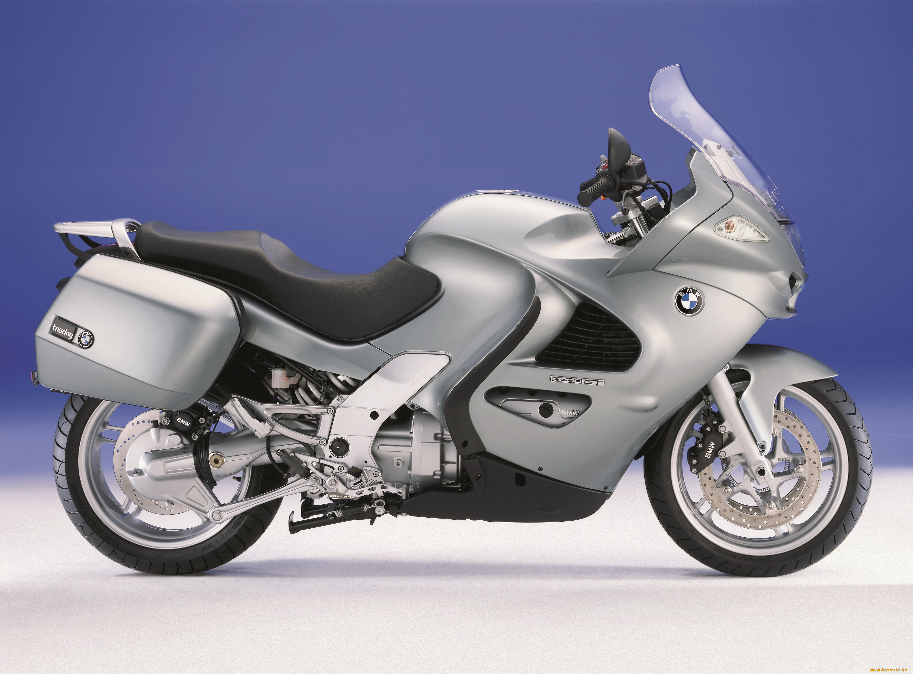 мотоциклы, bmw