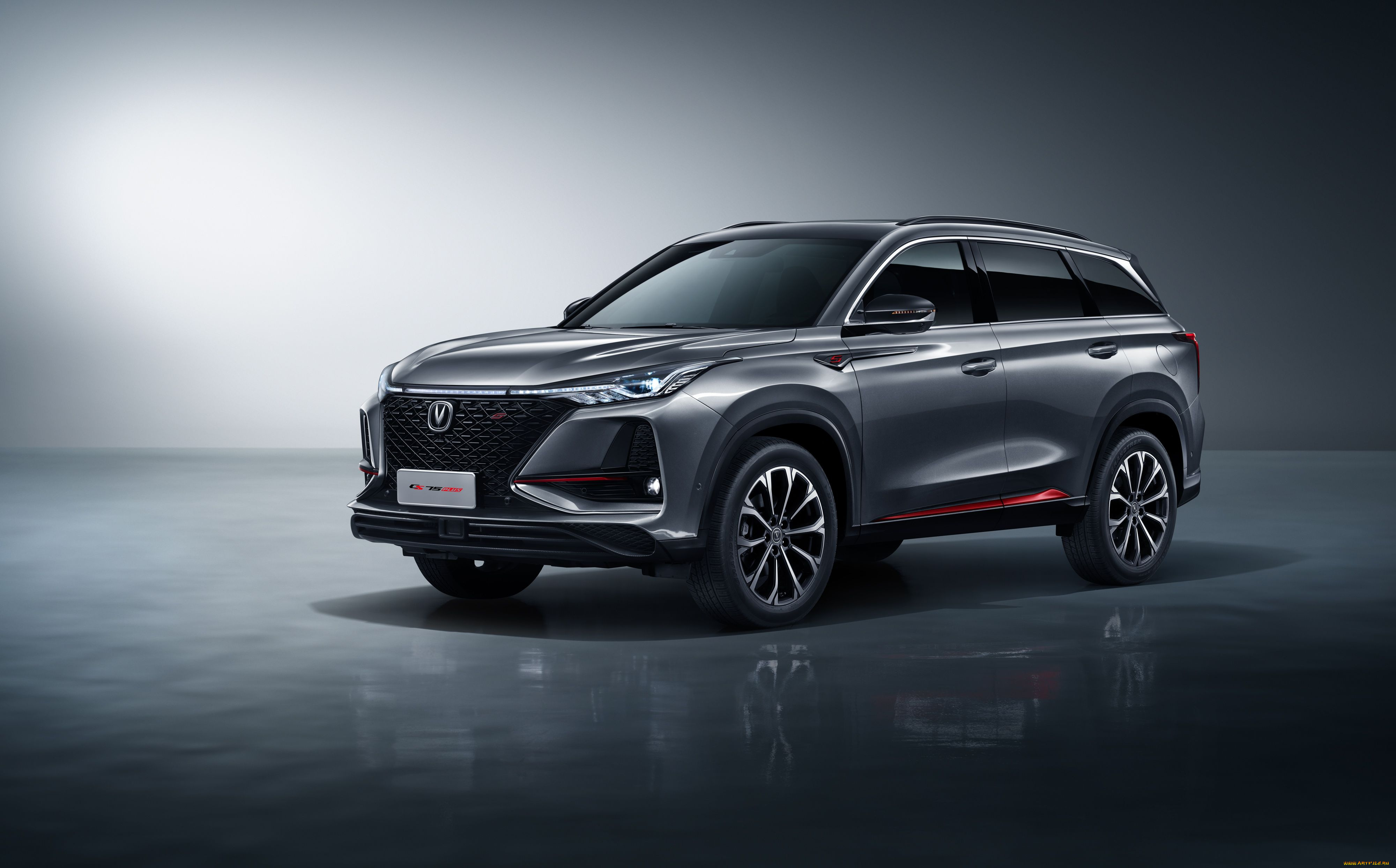 автомобили, changan