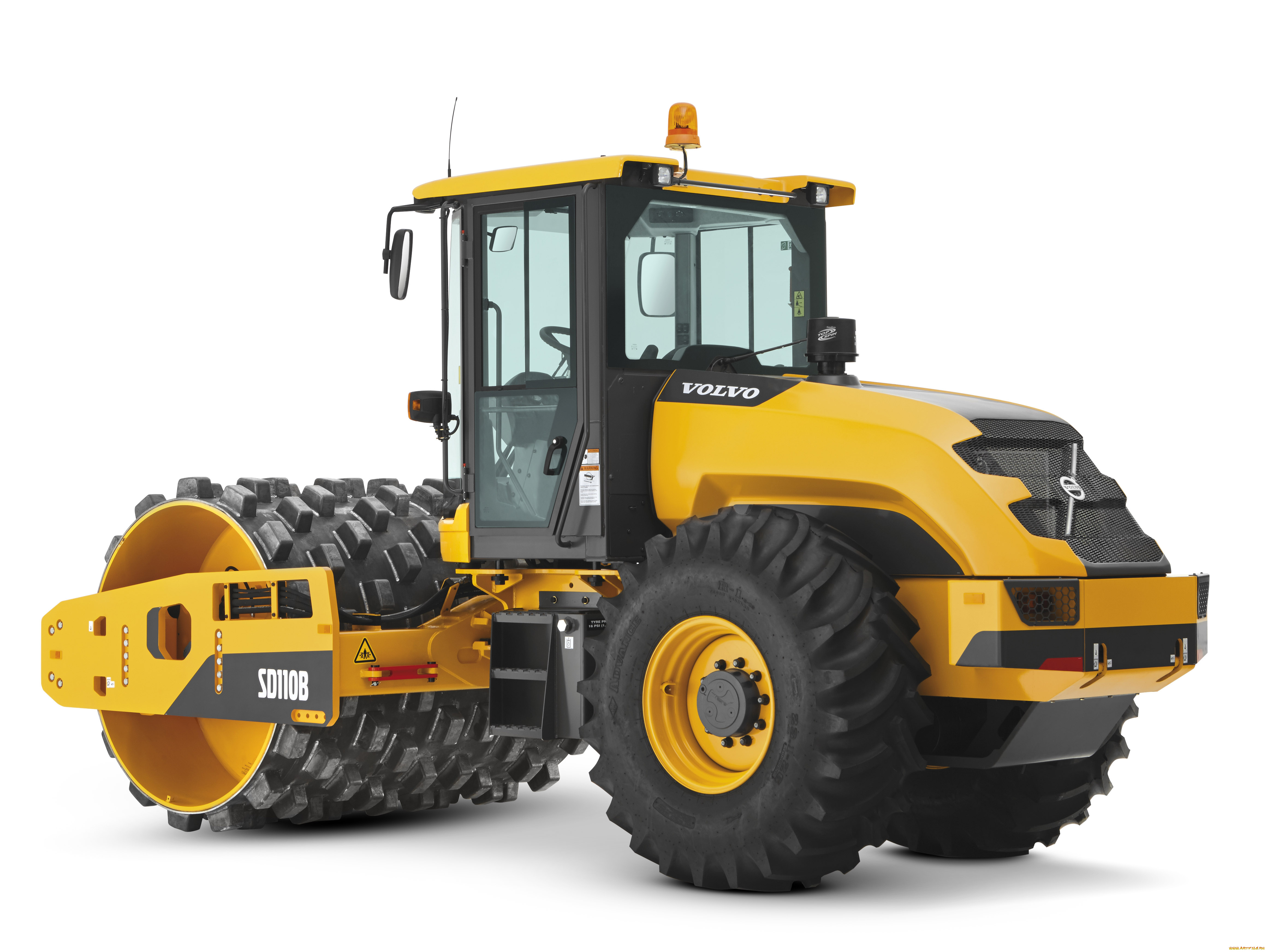 техника, катки, volvo