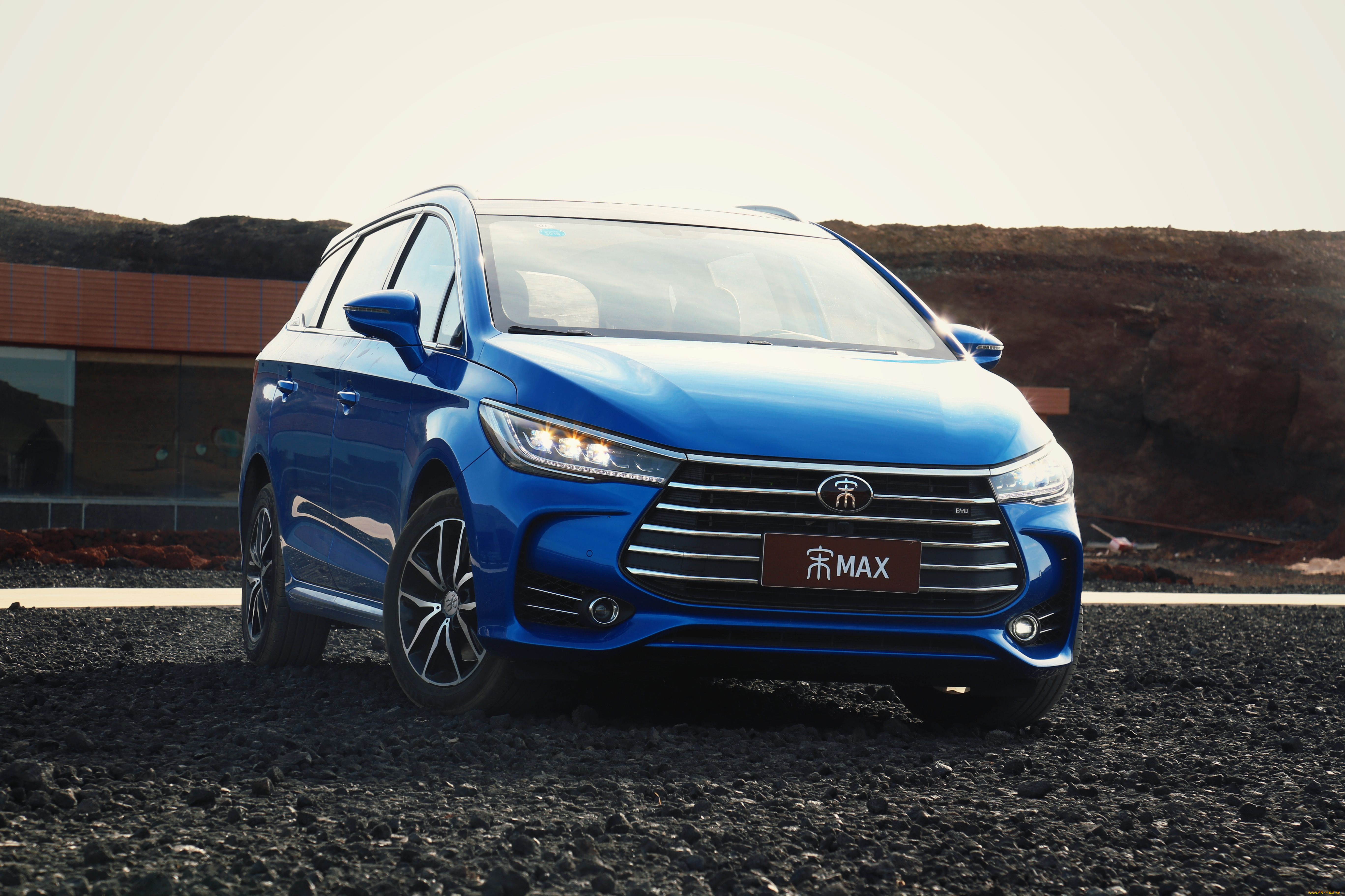 автомобили, byd