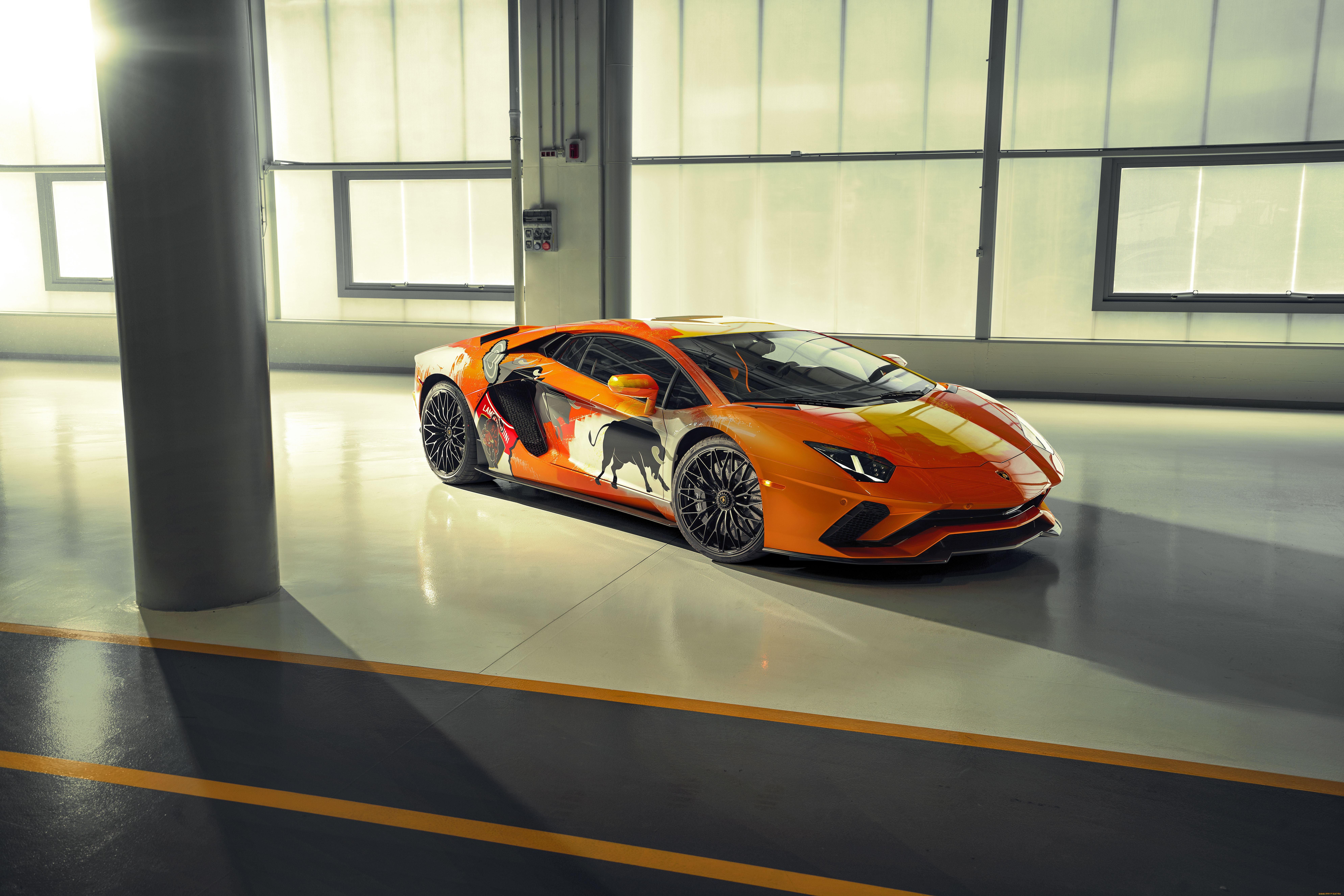 автомобили, lamborghini