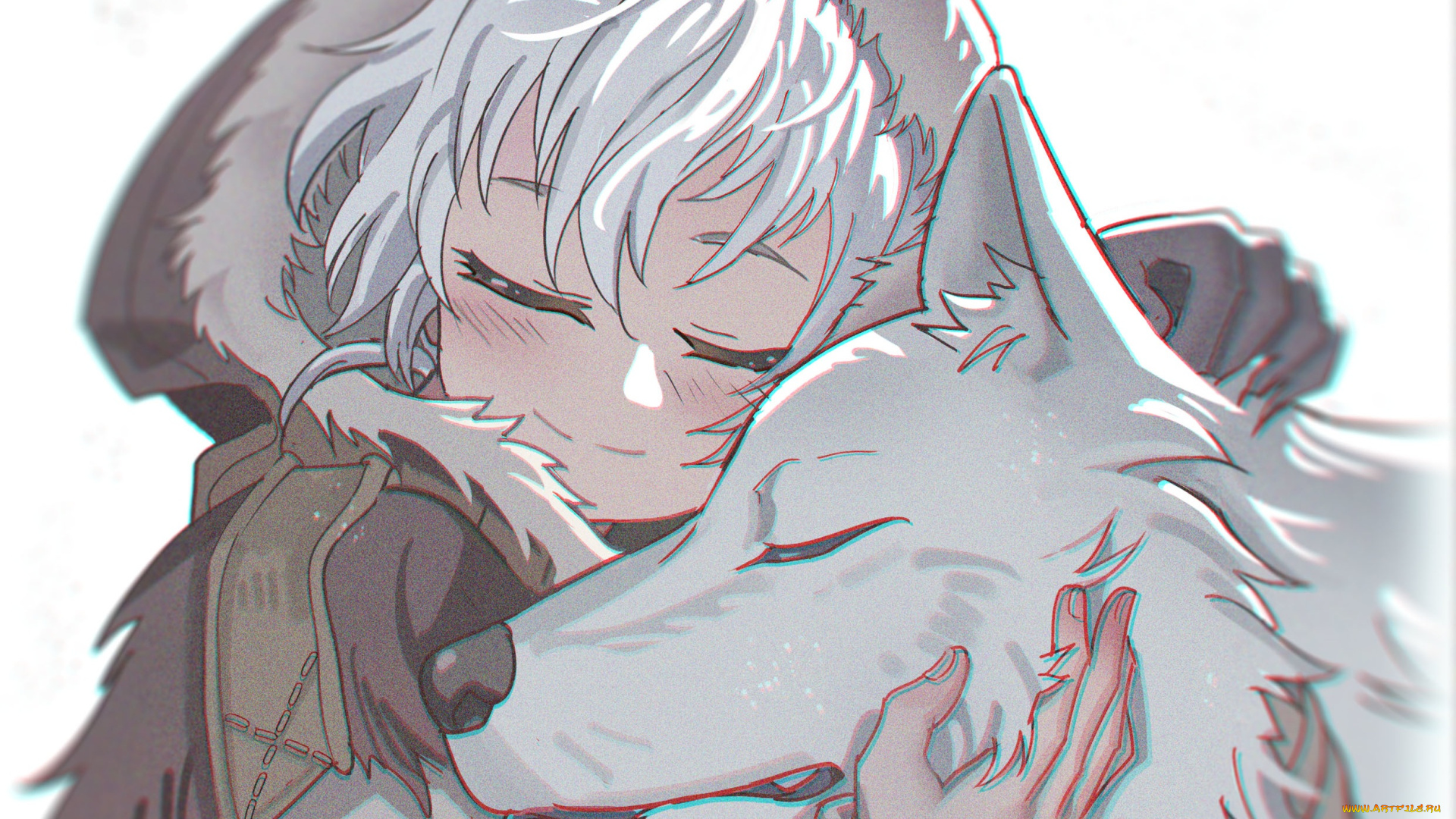 аниме, fumetsu, no, anata, e, fumetsu, no, anata, e