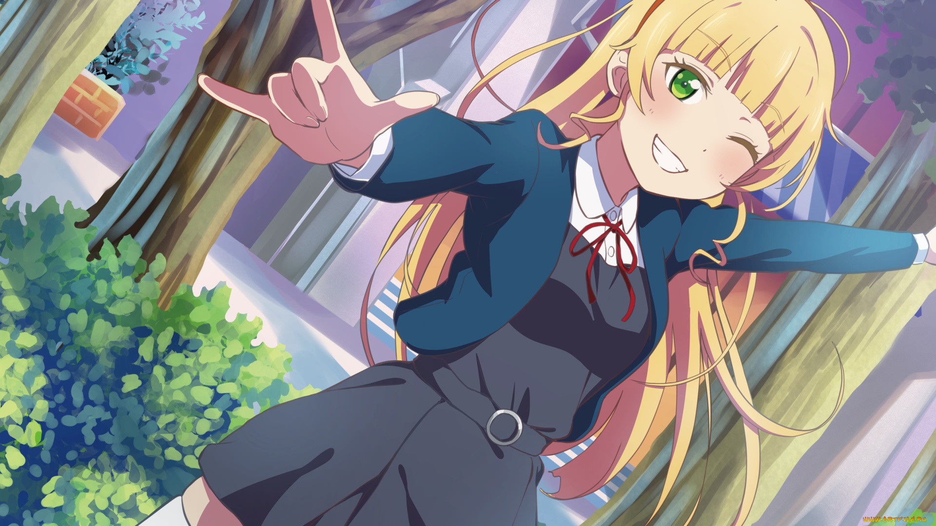 аниме, love, live, , school, idol, project, love, live, superstar