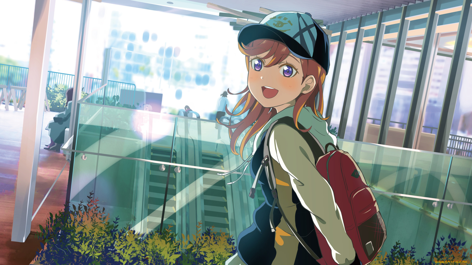 аниме, love, live, , school, idol, project, love, live, superstar