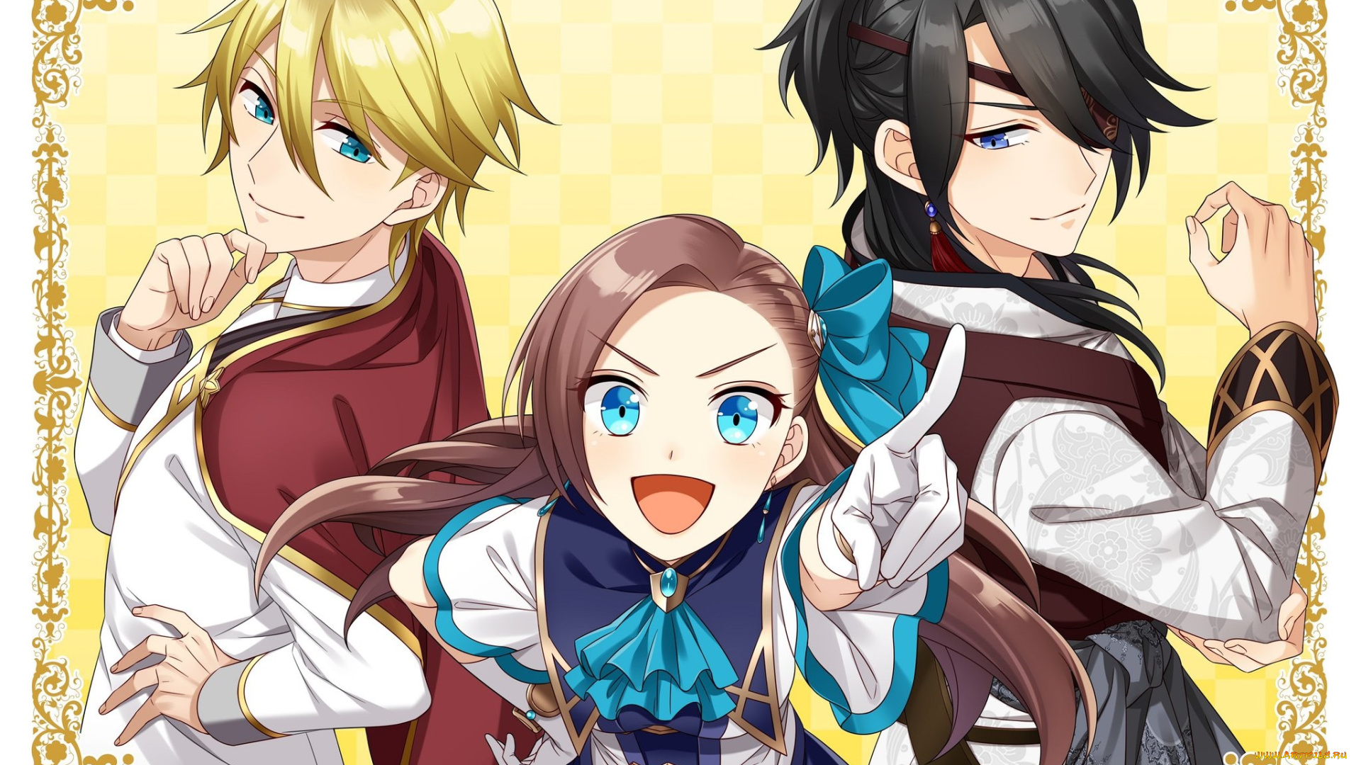 аниме, my, next, life, as, a, villainess, all, routes, lead, to, doom, my, next, life, as, a, villainess, all, routes, lead, to, doom