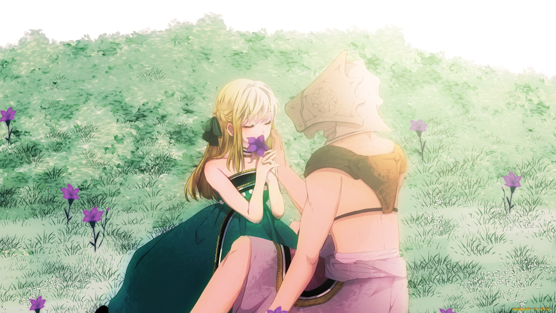 аниме, to, your, eternity, to, your, eternity