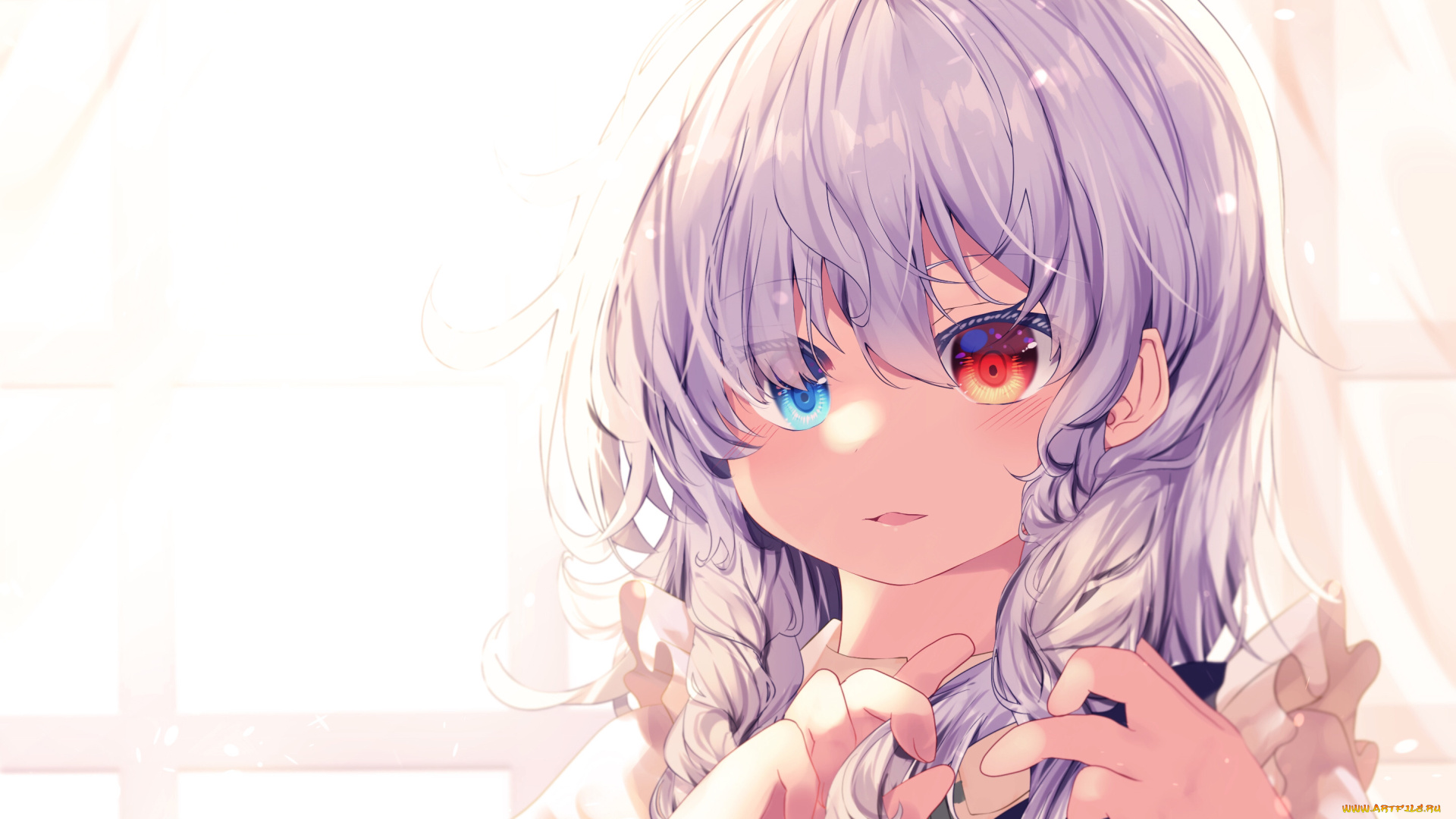 аниме, touhou, тоухоу