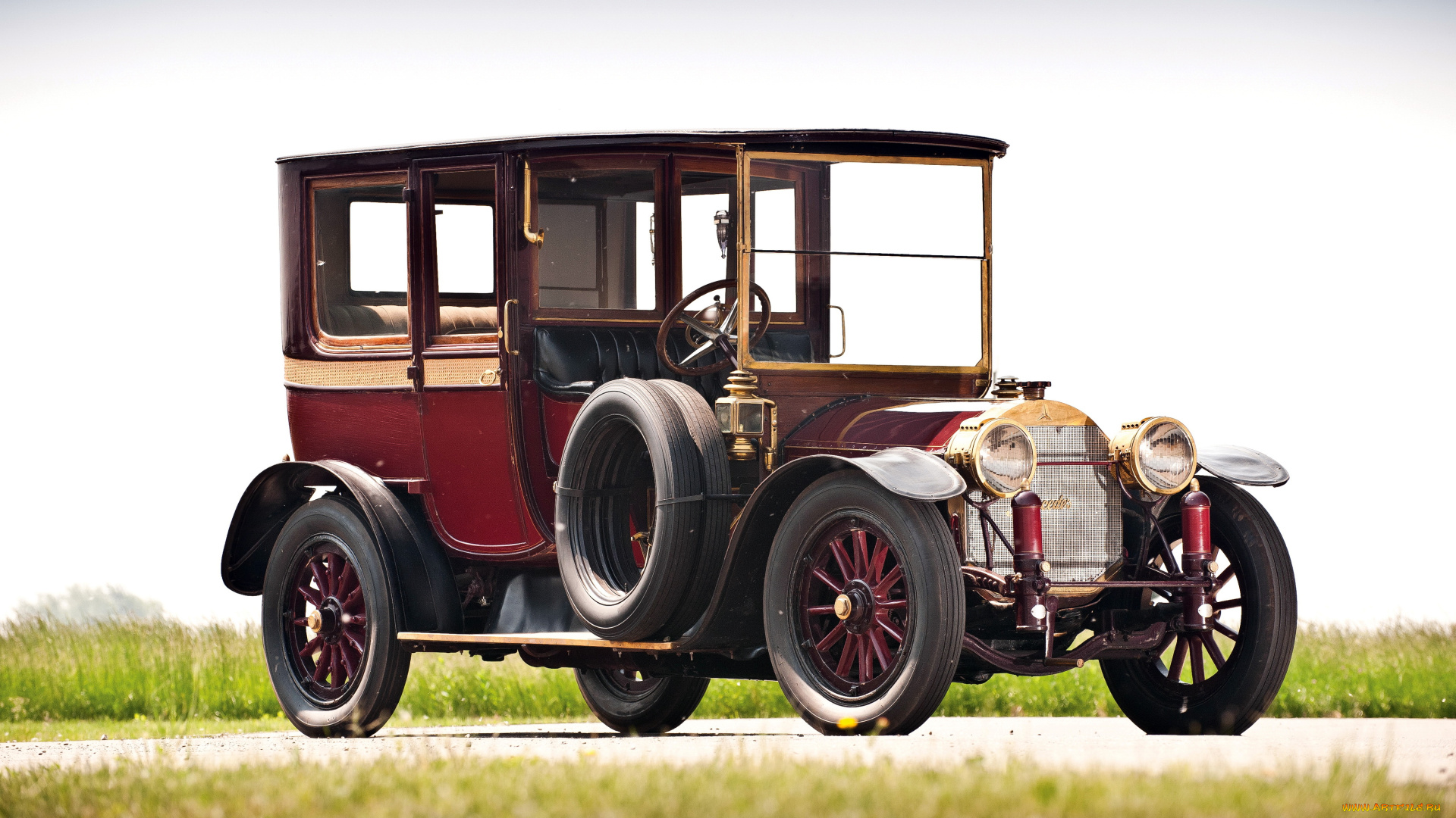 автомобили, классика, mercedes