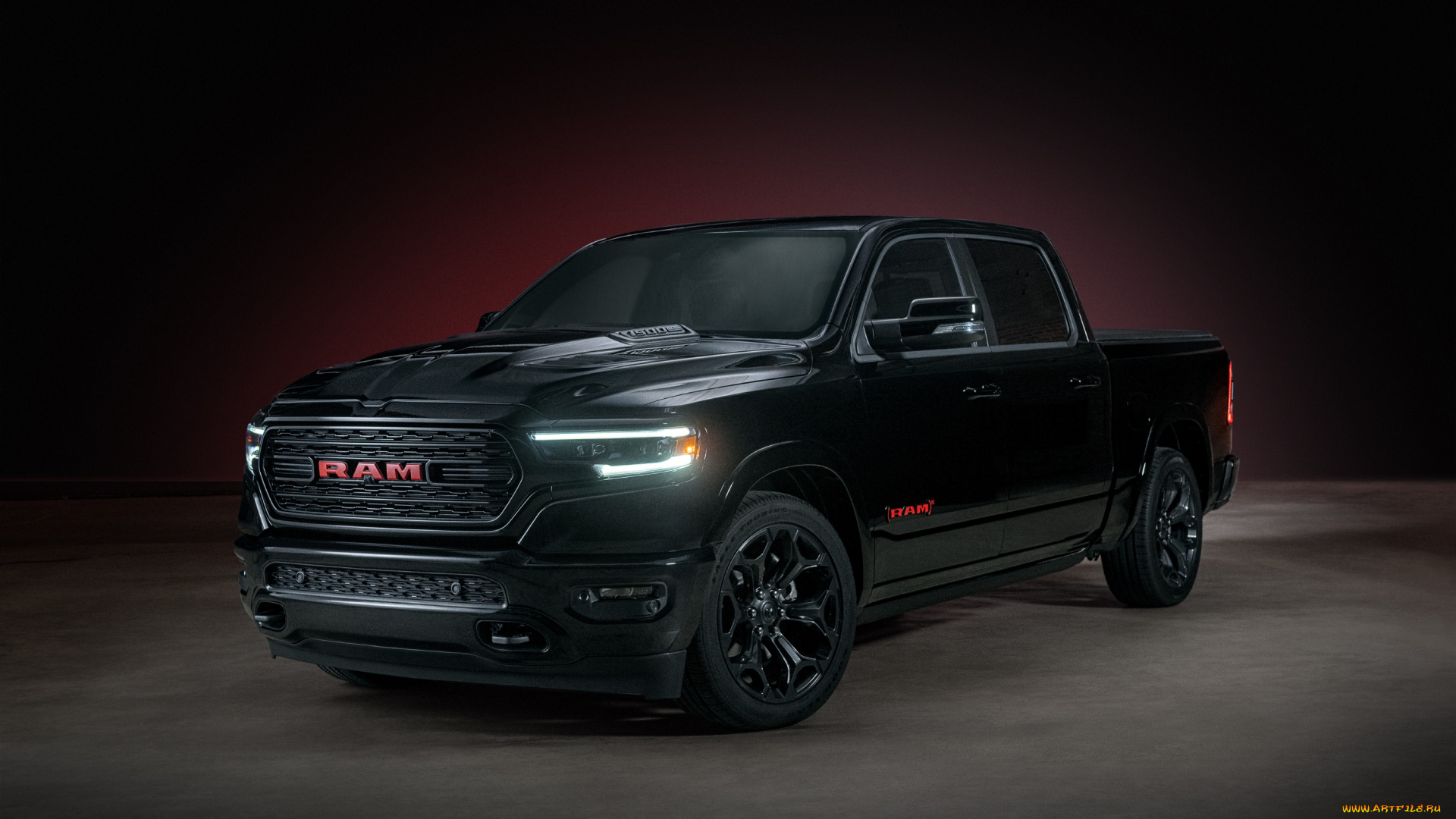 автомобили, ram