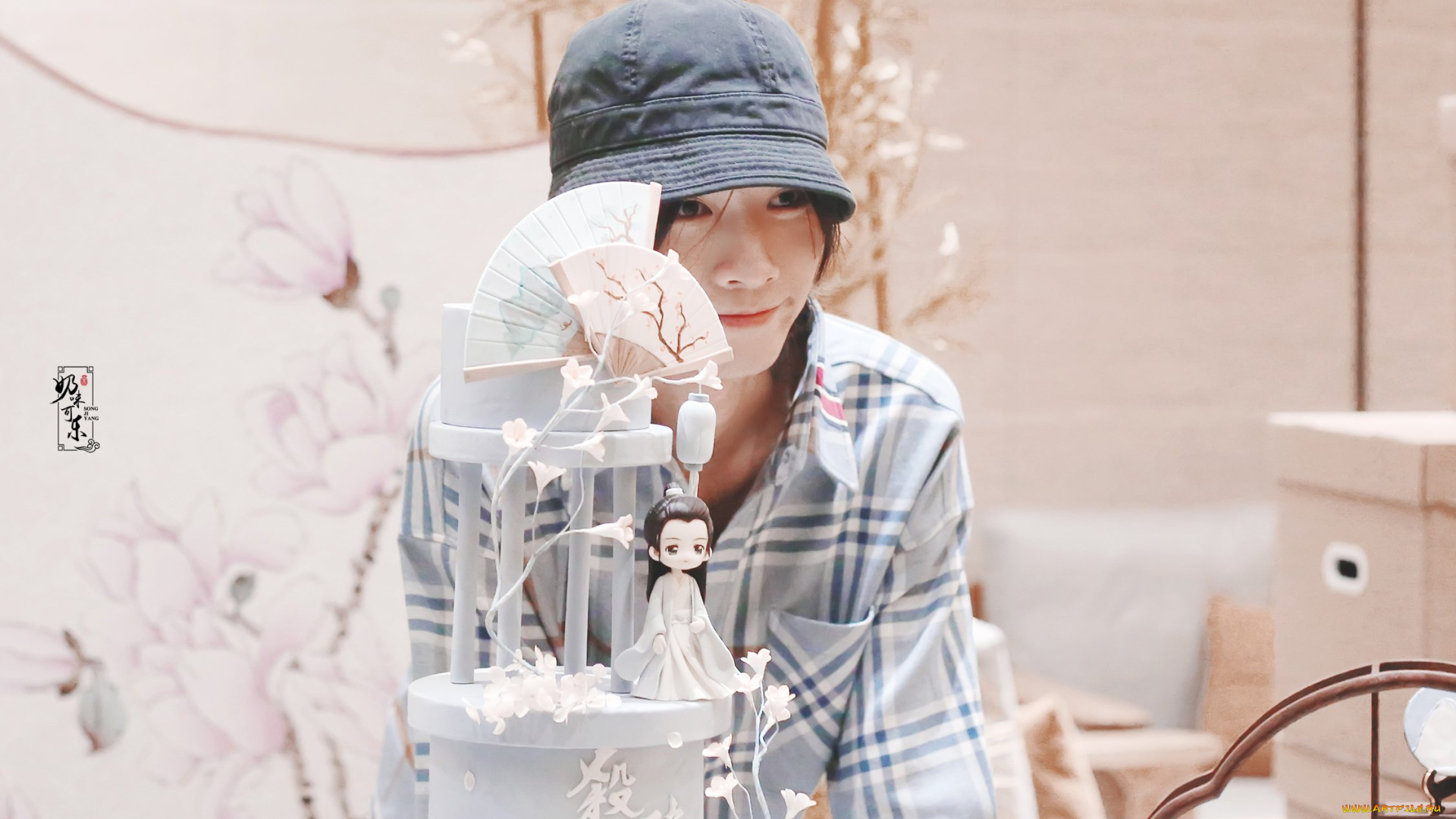 мужчины, song, ji, yang, сун, цзиян, китайский, актёр, певец