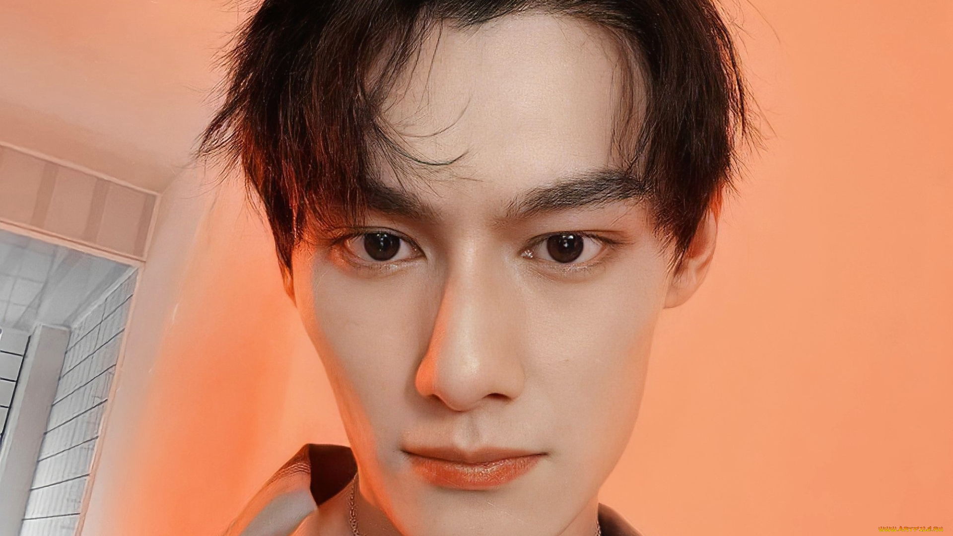 мужчины, wang, zhuocheng, актер, лицо