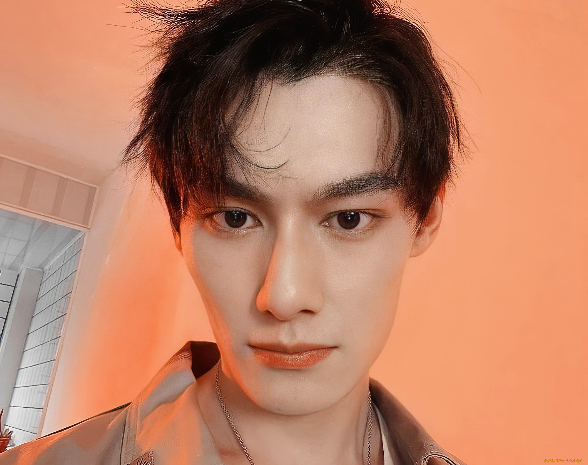 мужчины, wang, zhuocheng, актер, лицо