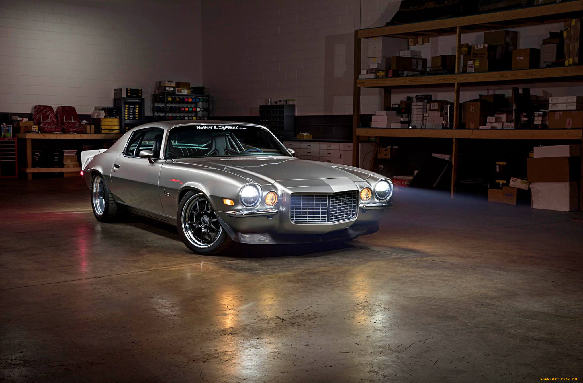 автомобили, camaro