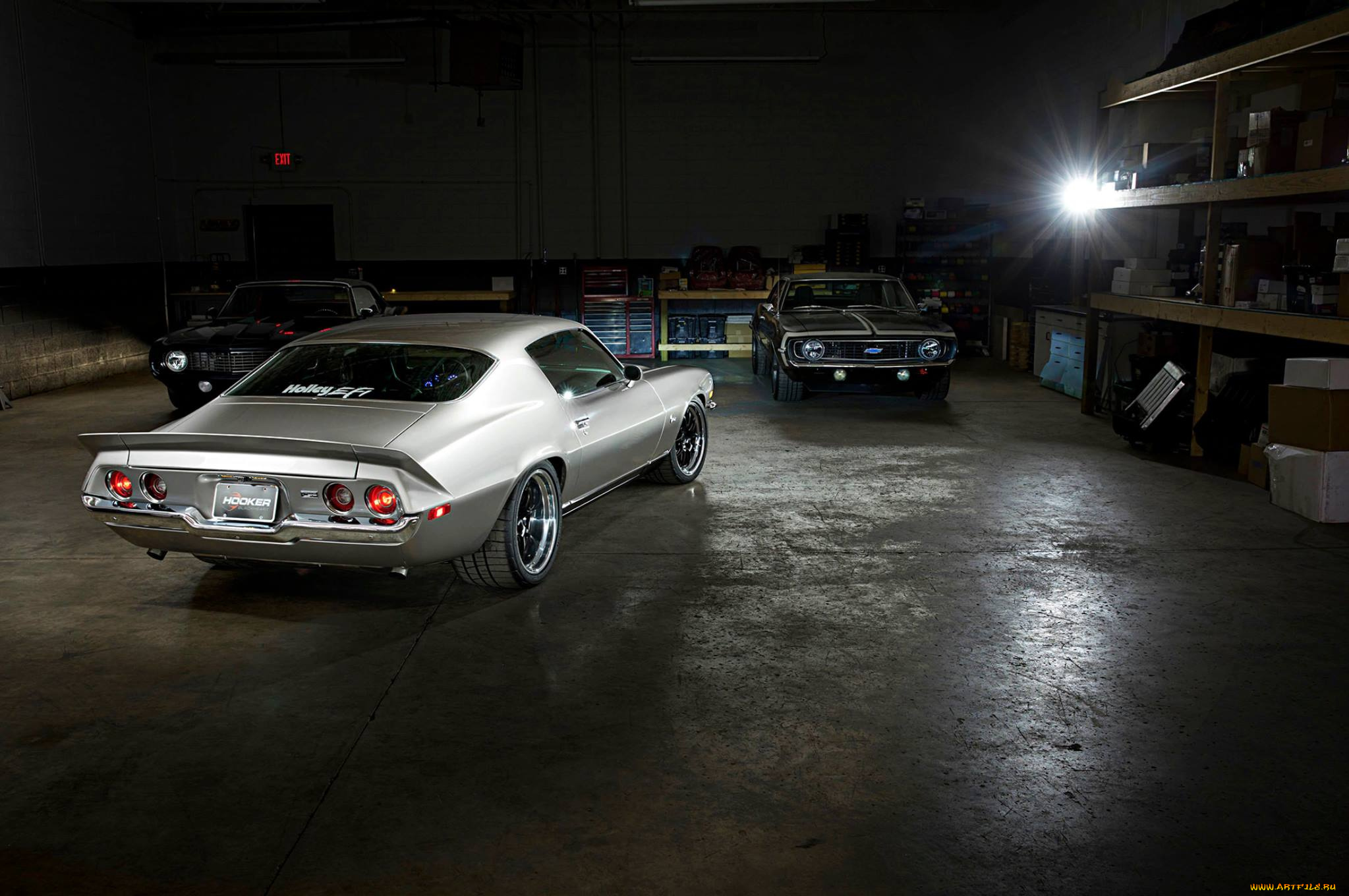 автомобили, camaro