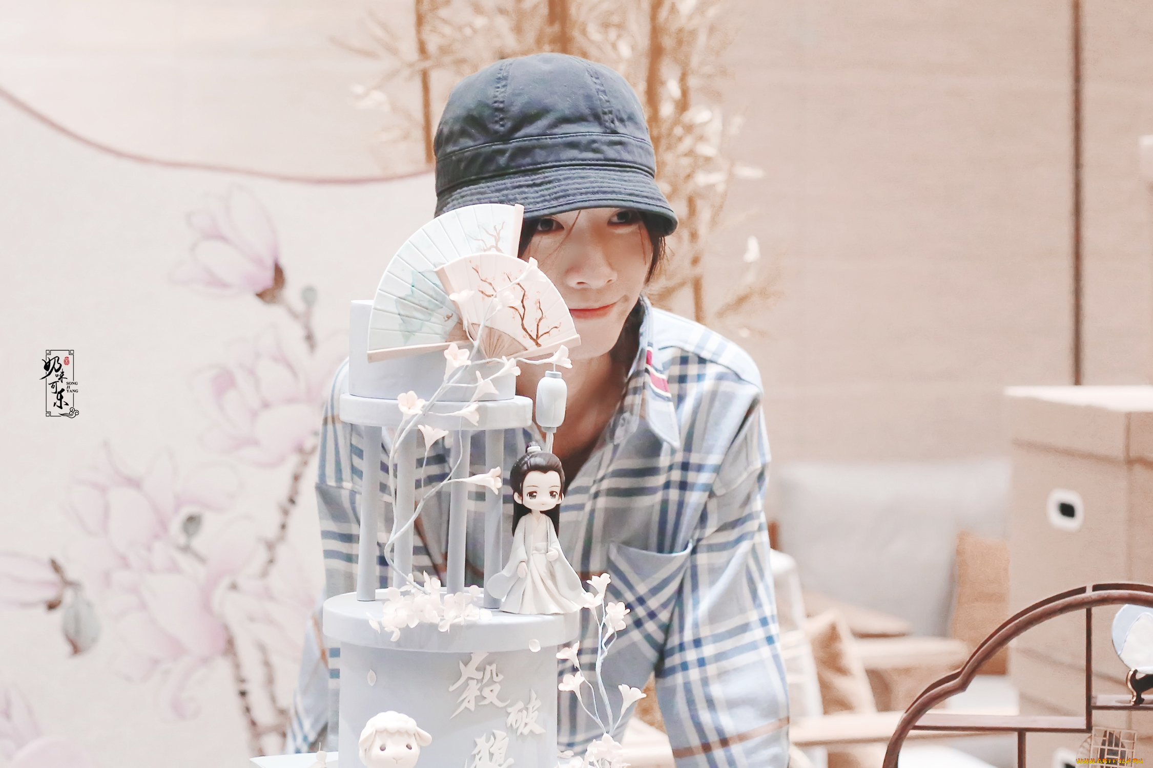 мужчины, song, ji, yang, сун, цзиян, китайский, актёр, певец