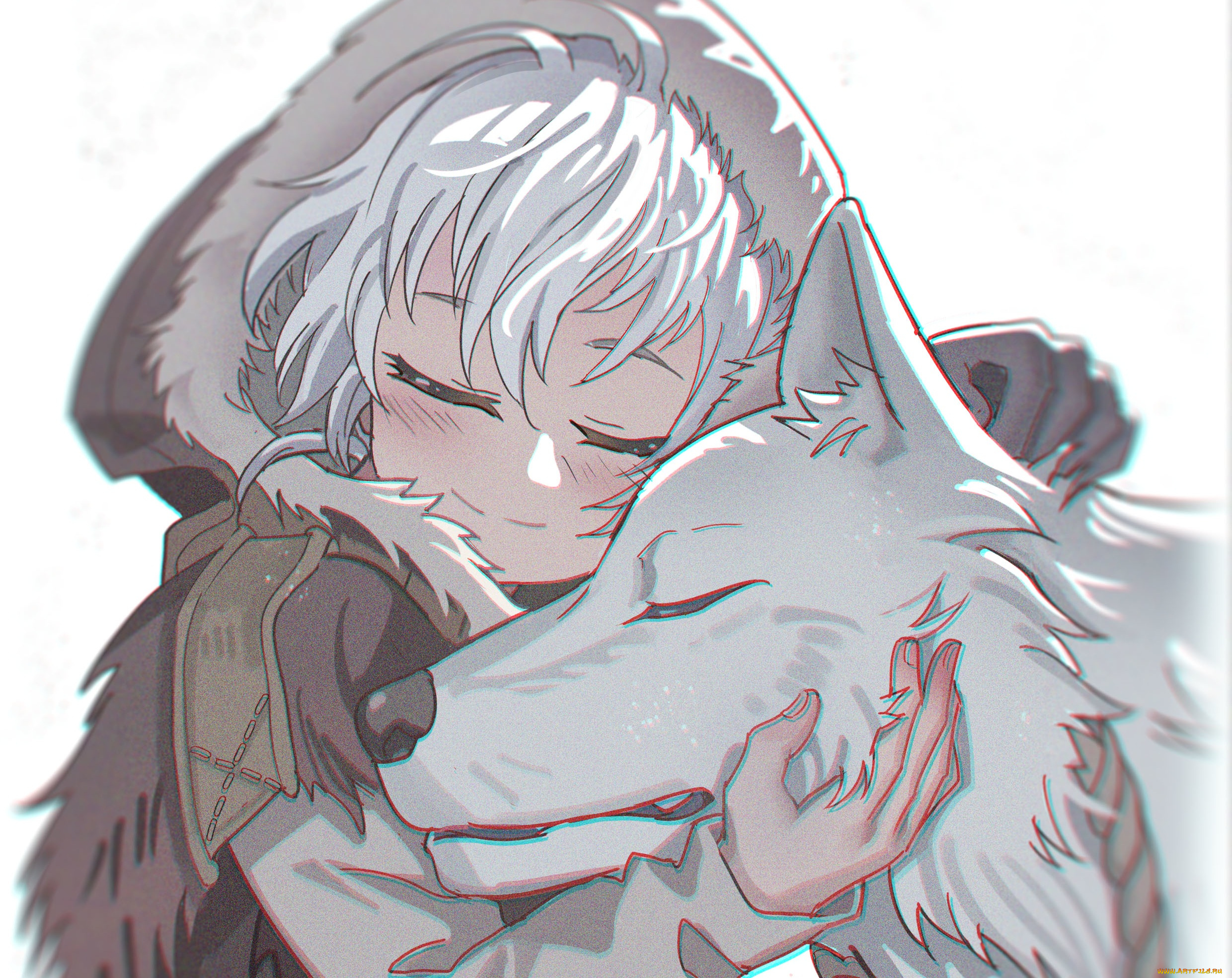 аниме, fumetsu, no, anata, e, fumetsu, no, anata, e